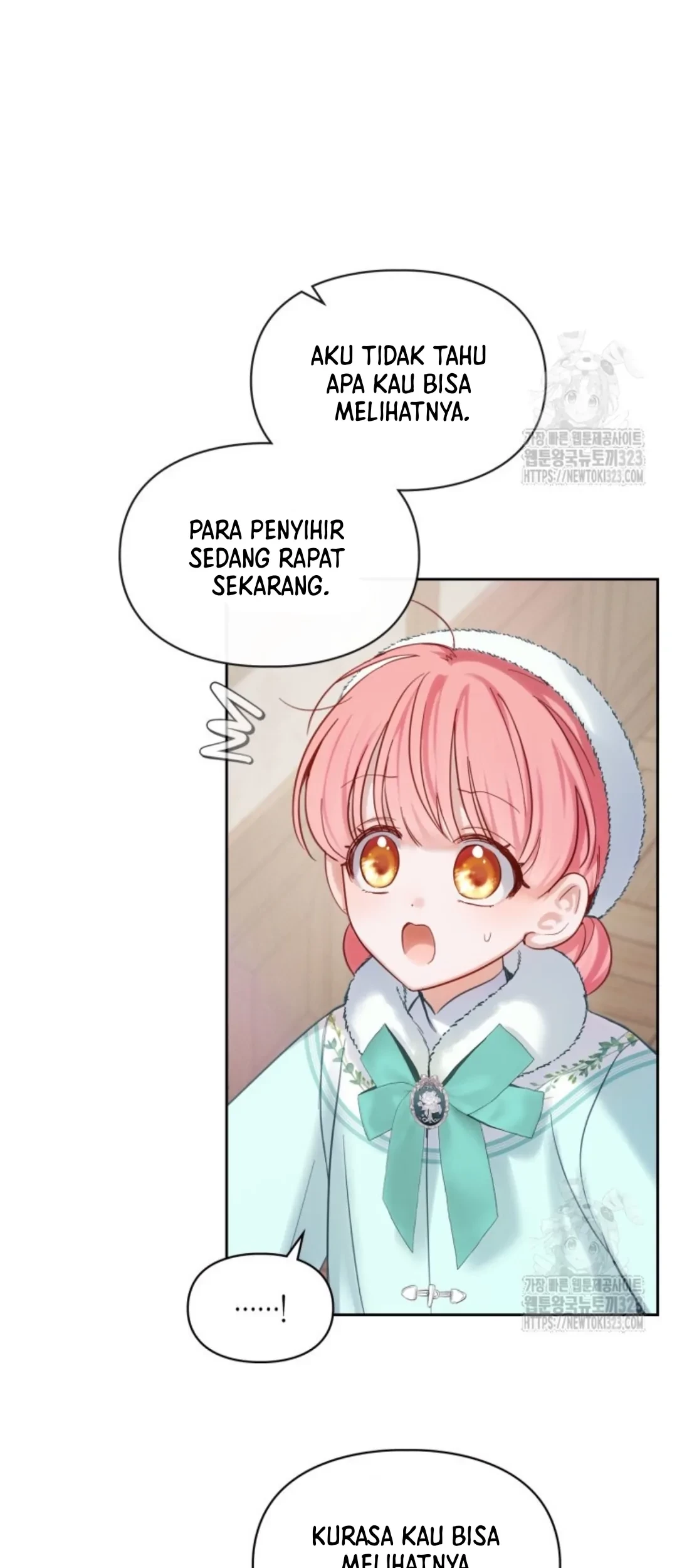 Baby Prisoner of Winter Castle Chapter 19 Gambar 19