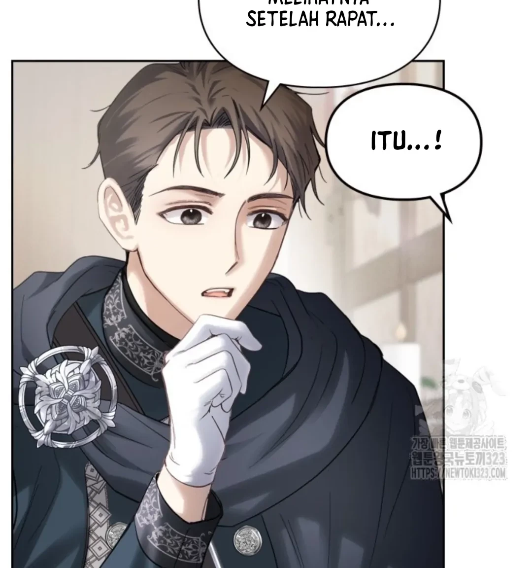 Baby Prisoner of Winter Castle Chapter 19 Gambar 20