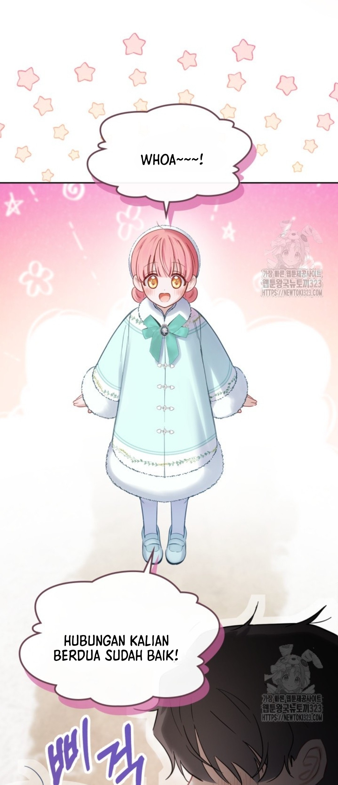 Baby Prisoner of Winter Castle Chapter 18 Gambar 22