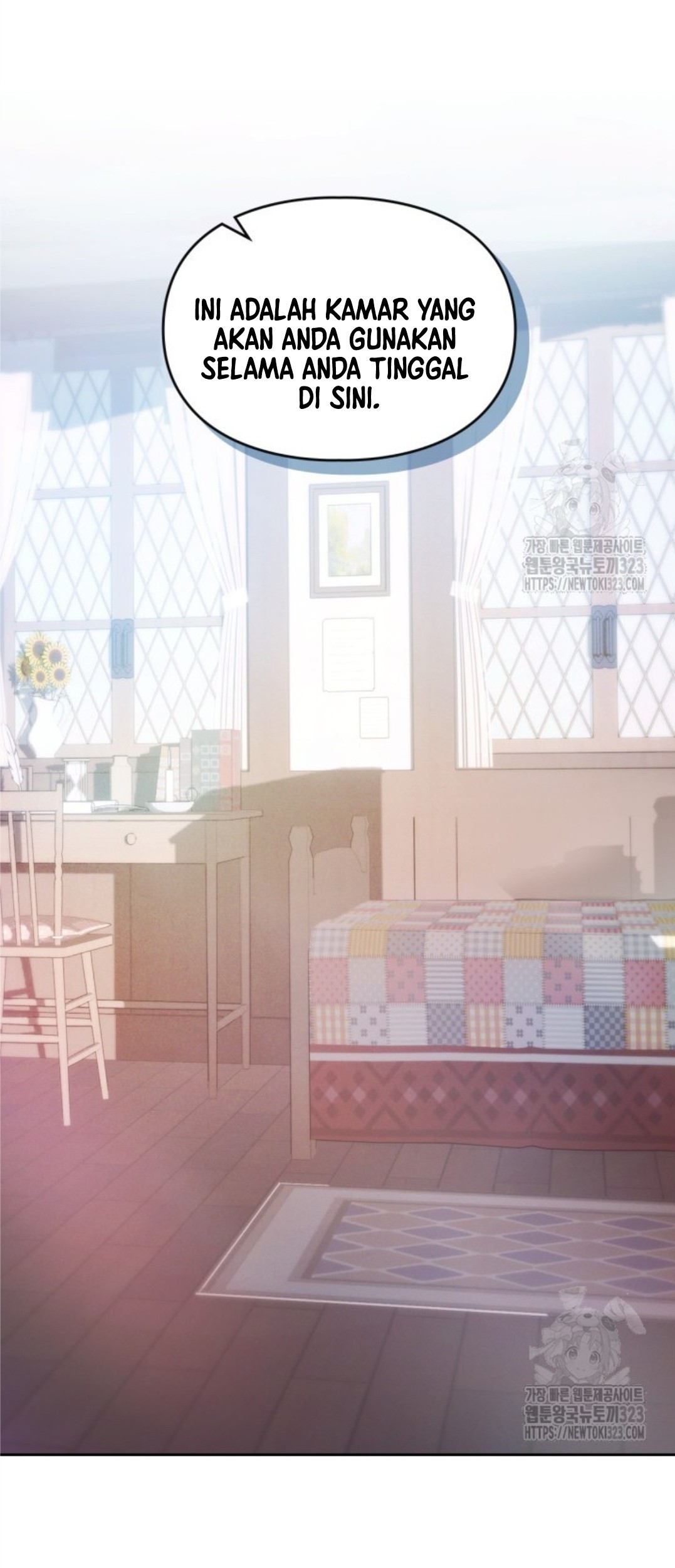Baby Prisoner of Winter Castle Chapter 18 Gambar 29