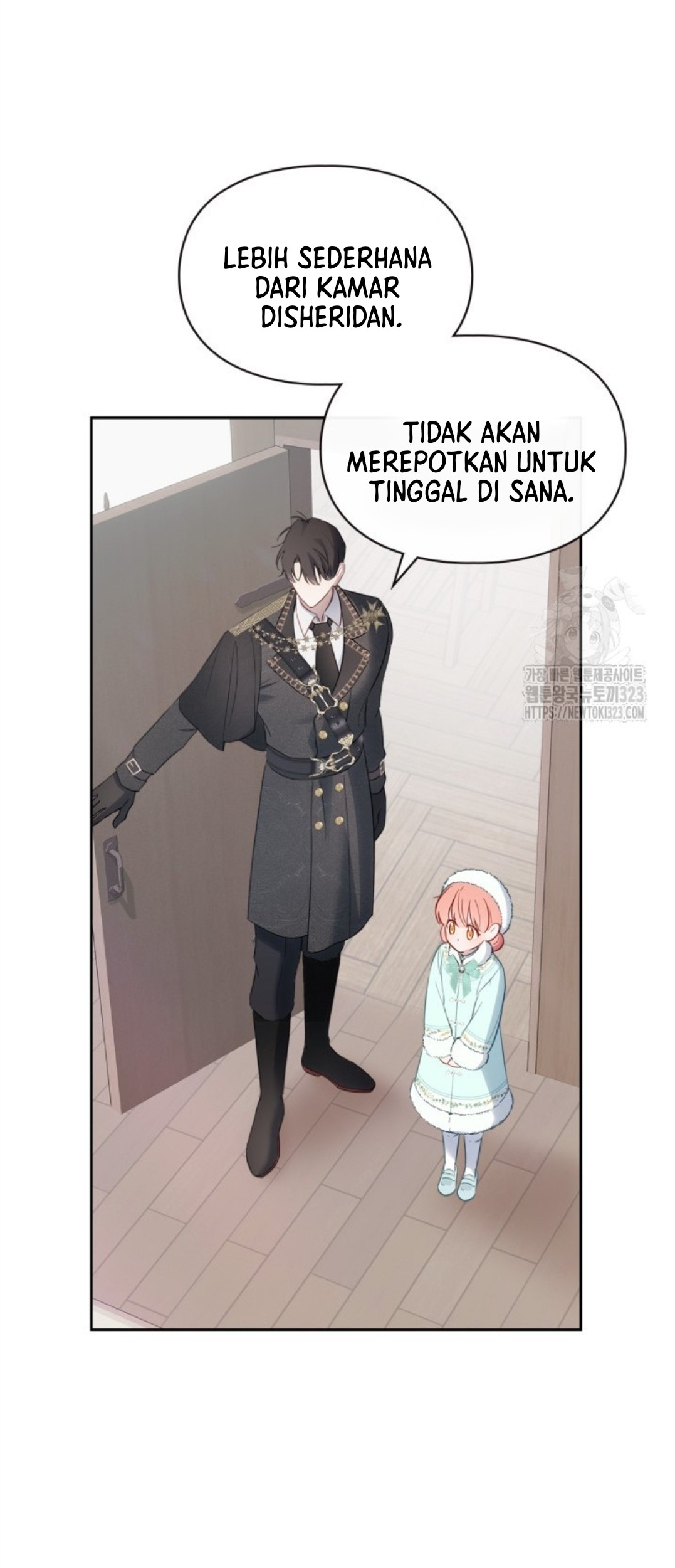Baby Prisoner of Winter Castle Chapter 18 Gambar 30