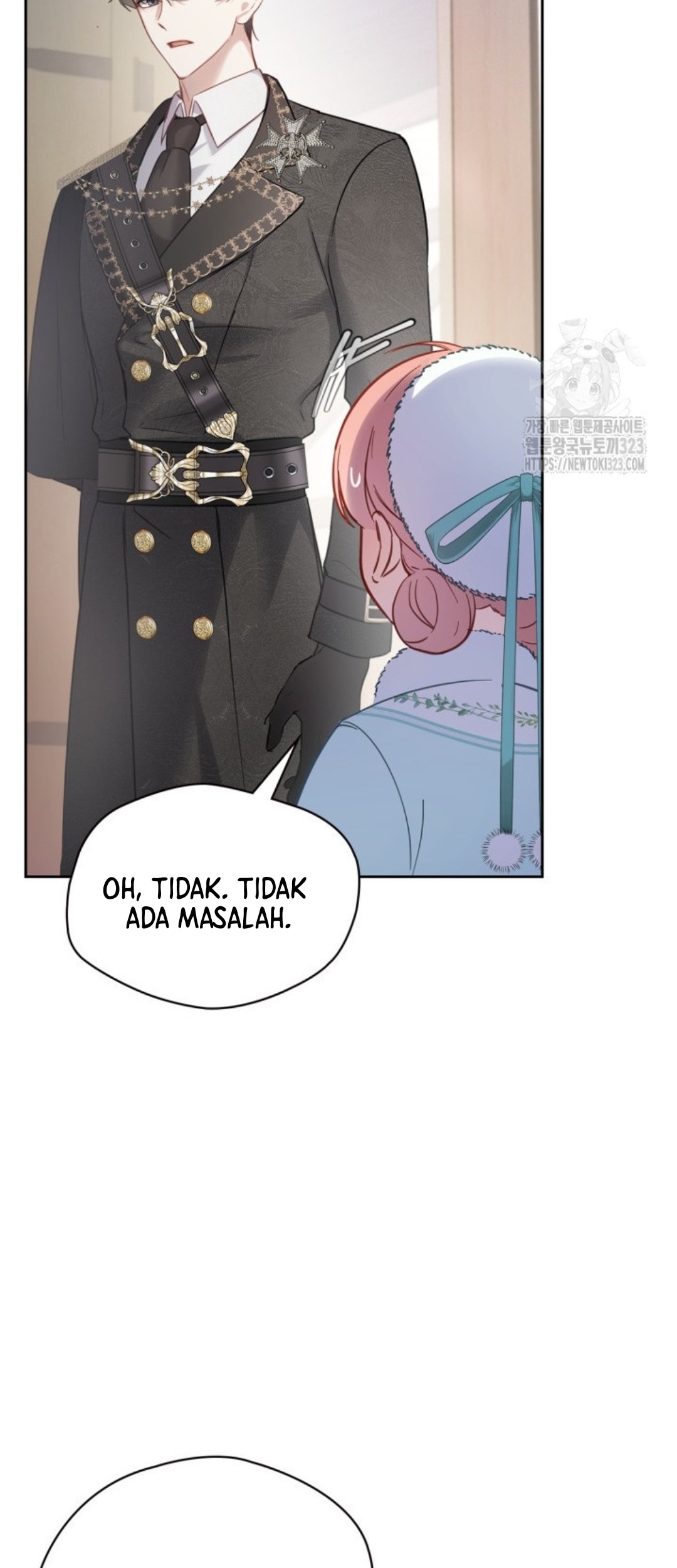 Baby Prisoner of Winter Castle Chapter 18 Gambar 37