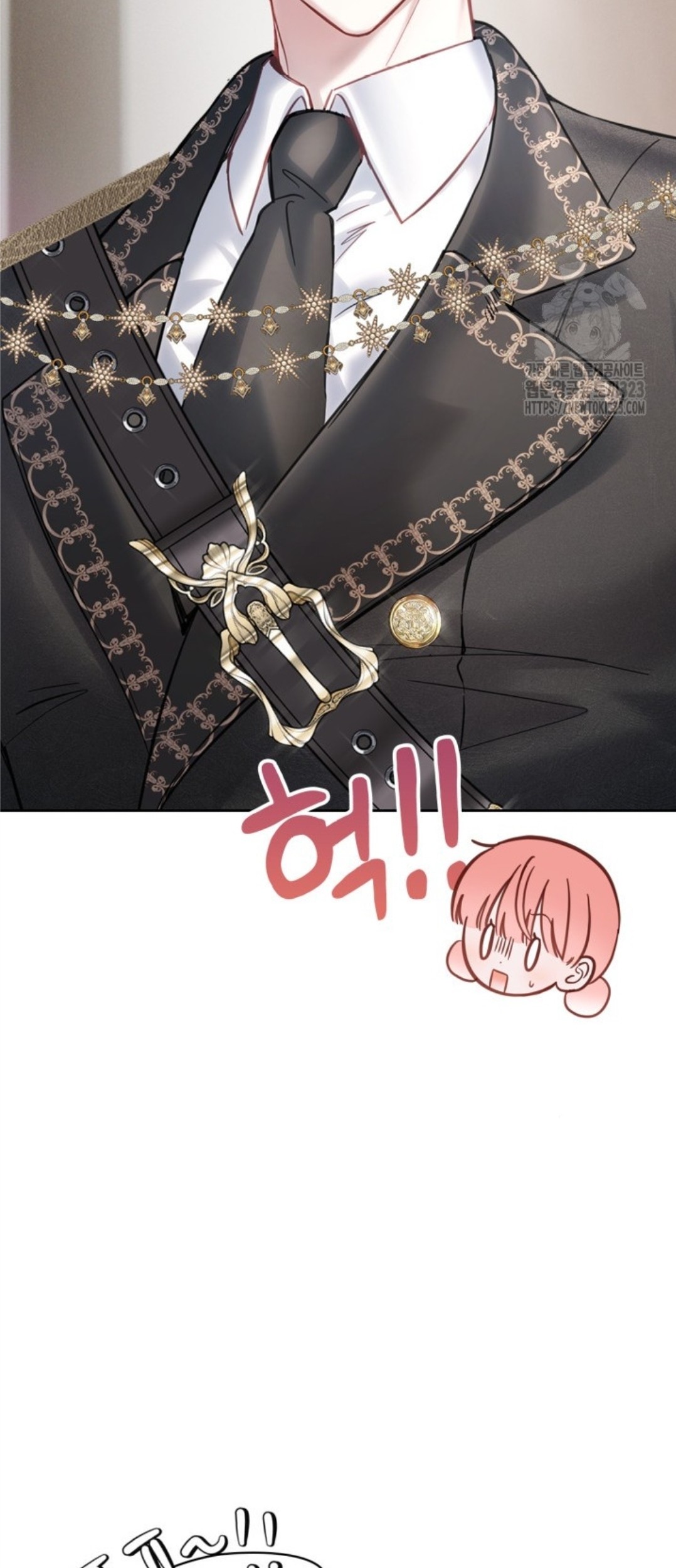 Baby Prisoner of Winter Castle Chapter 18 Gambar 44