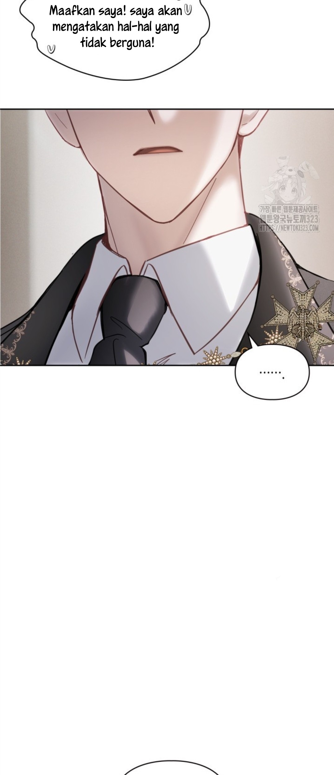 Baby Prisoner of Winter Castle Chapter 18 Gambar 46