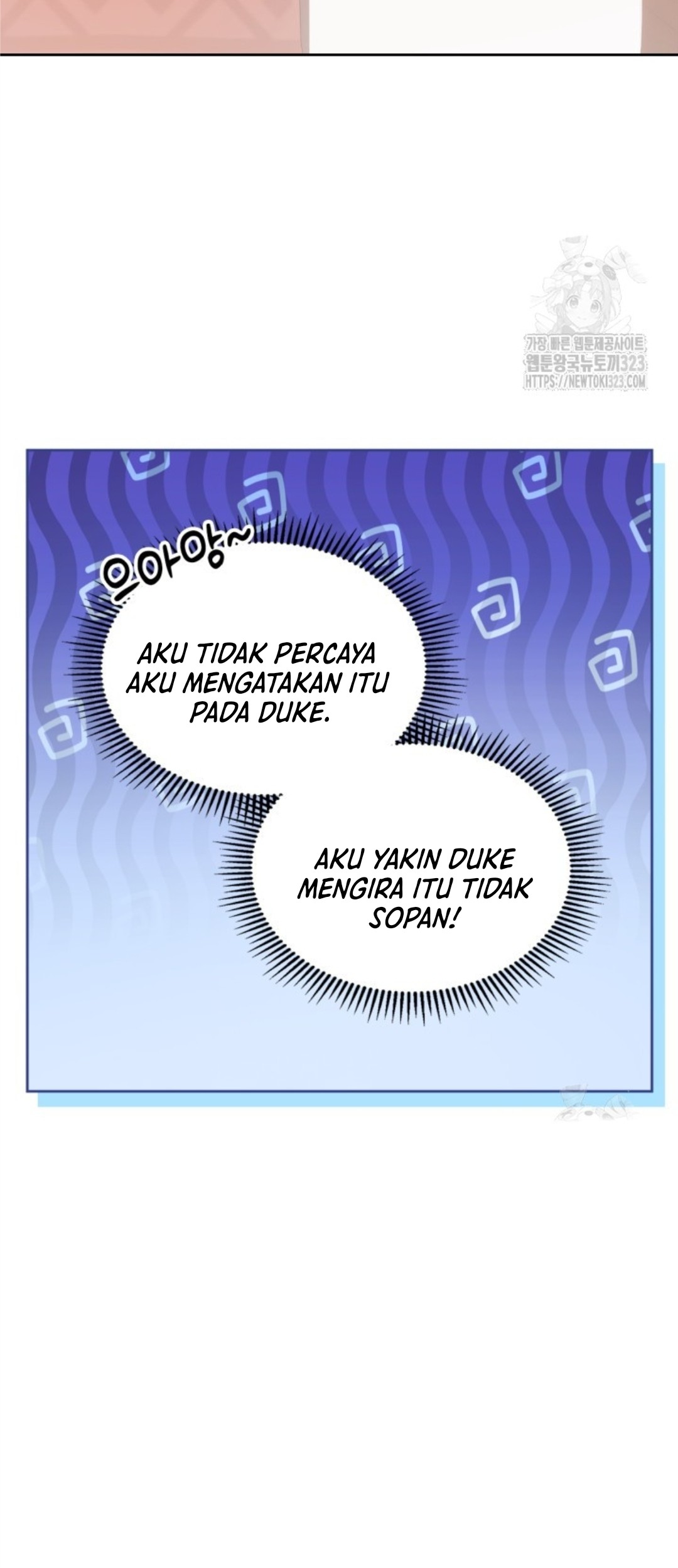 Baby Prisoner of Winter Castle Chapter 18 Gambar 51