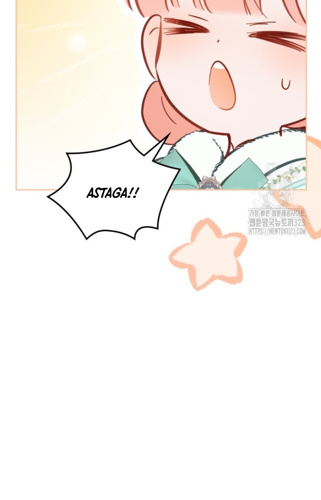Baby Prisoner of Winter Castle Chapter 18 Gambar 56