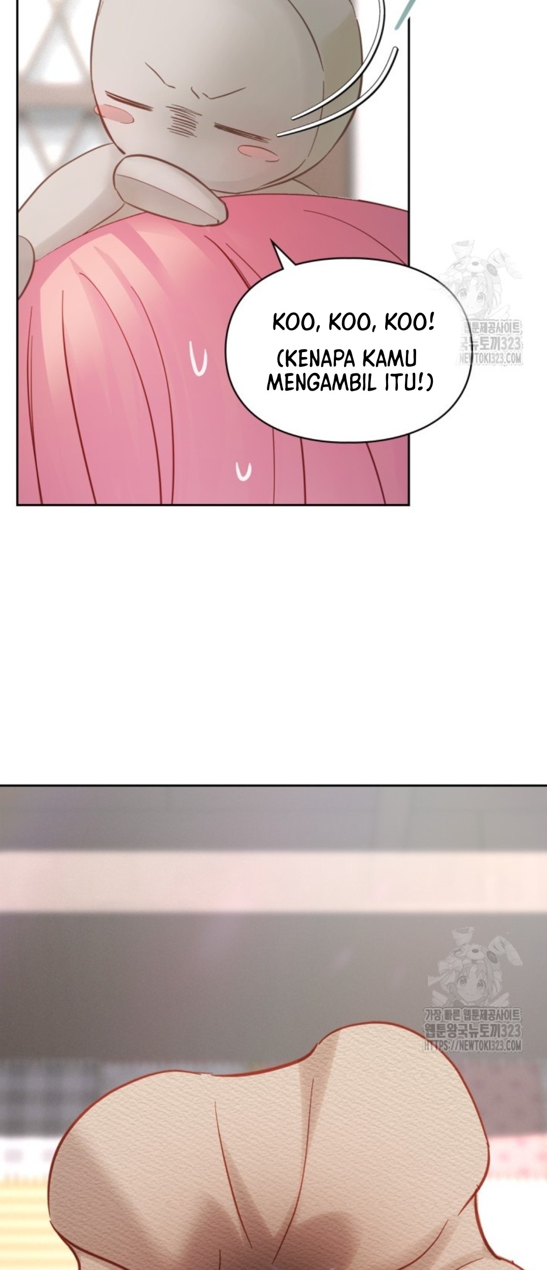 Baby Prisoner of Winter Castle Chapter 18 Gambar 58