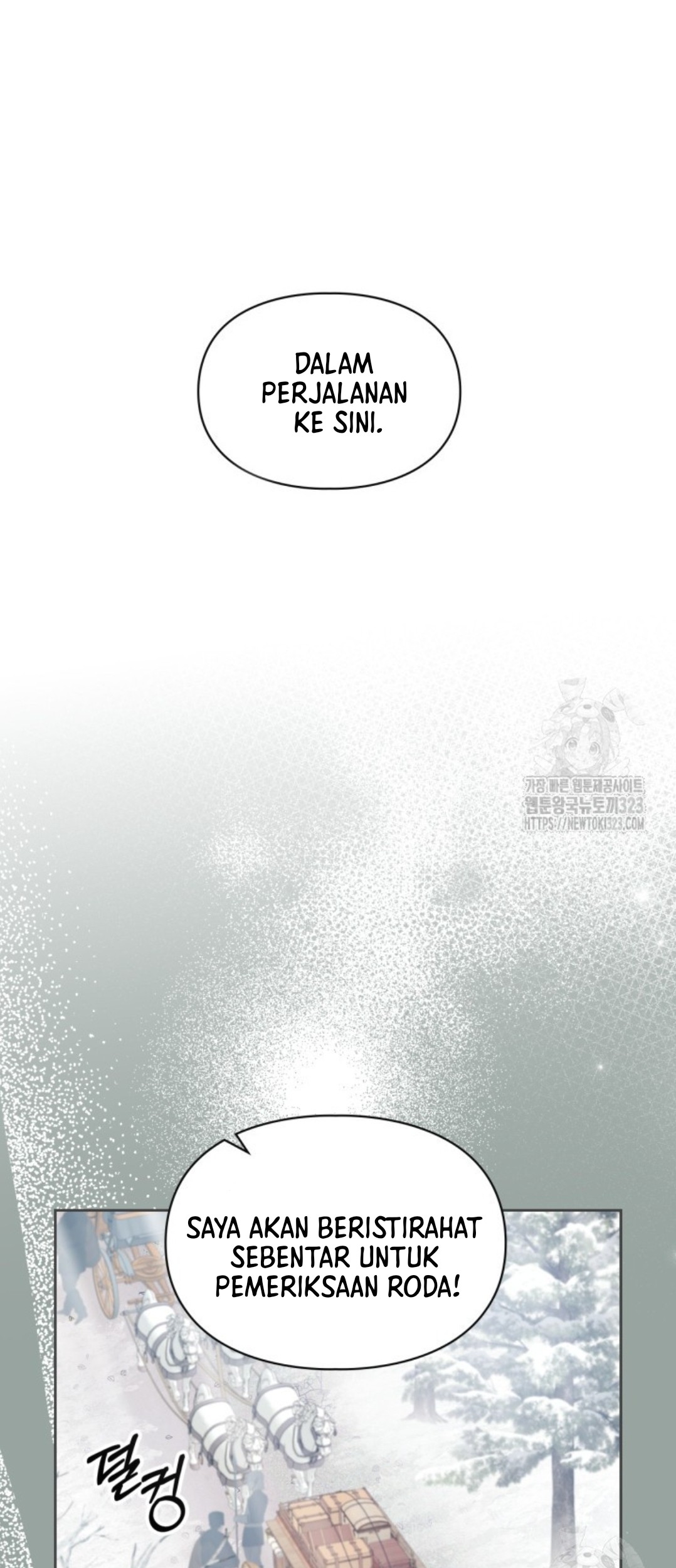 Baby Prisoner of Winter Castle Chapter 18 Gambar 62