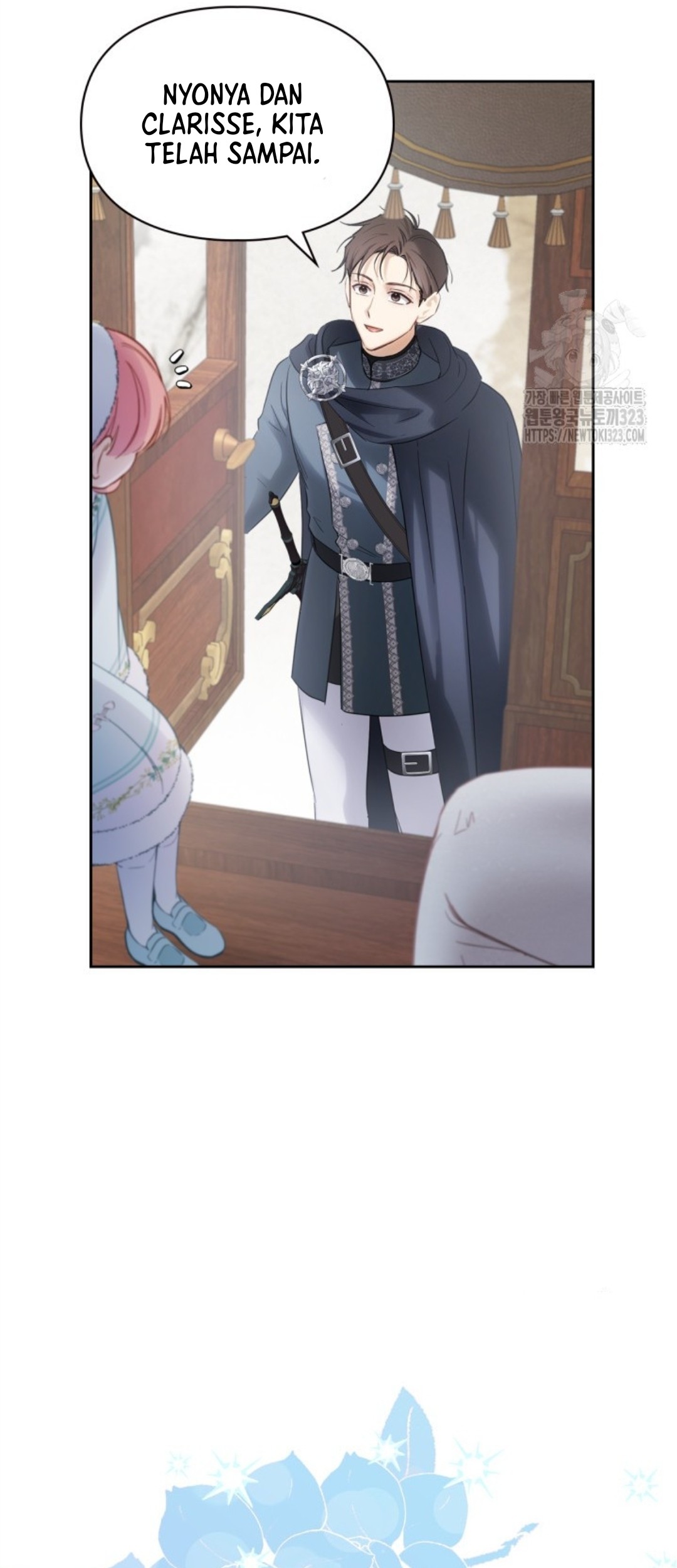Baby Prisoner of Winter Castle Chapter 18 Gambar 4