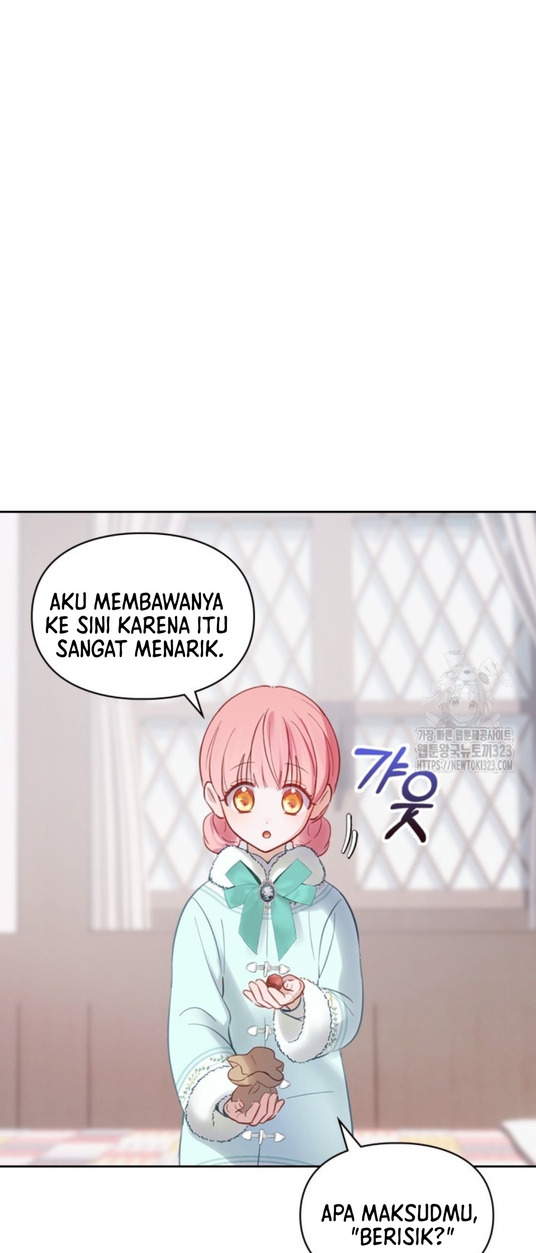 Baby Prisoner of Winter Castle Chapter 18 Gambar 71