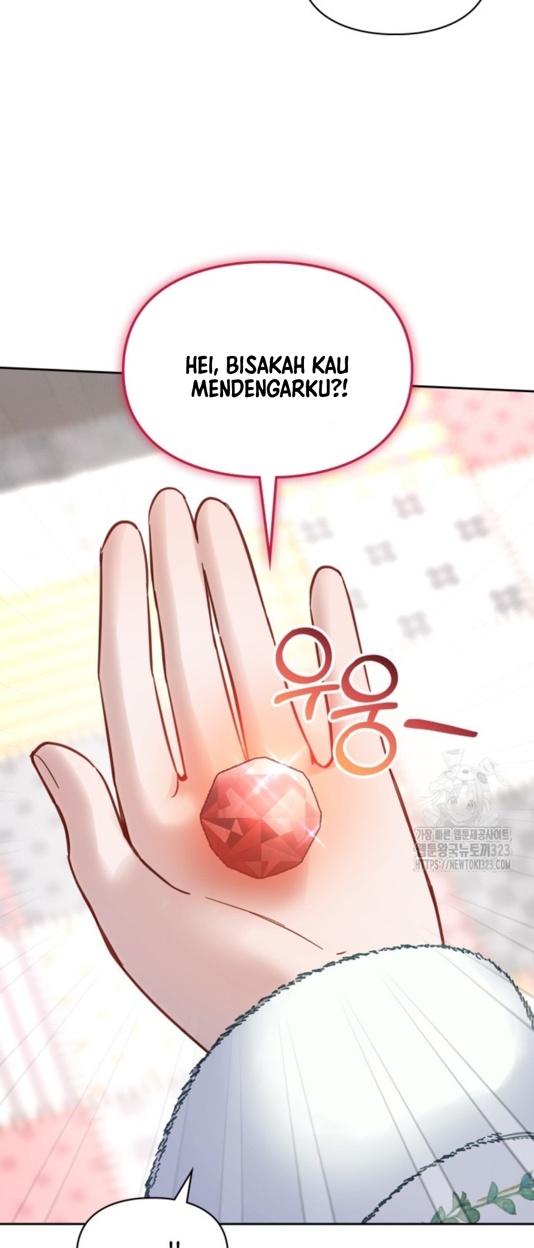 Baby Prisoner of Winter Castle Chapter 18 Gambar 72