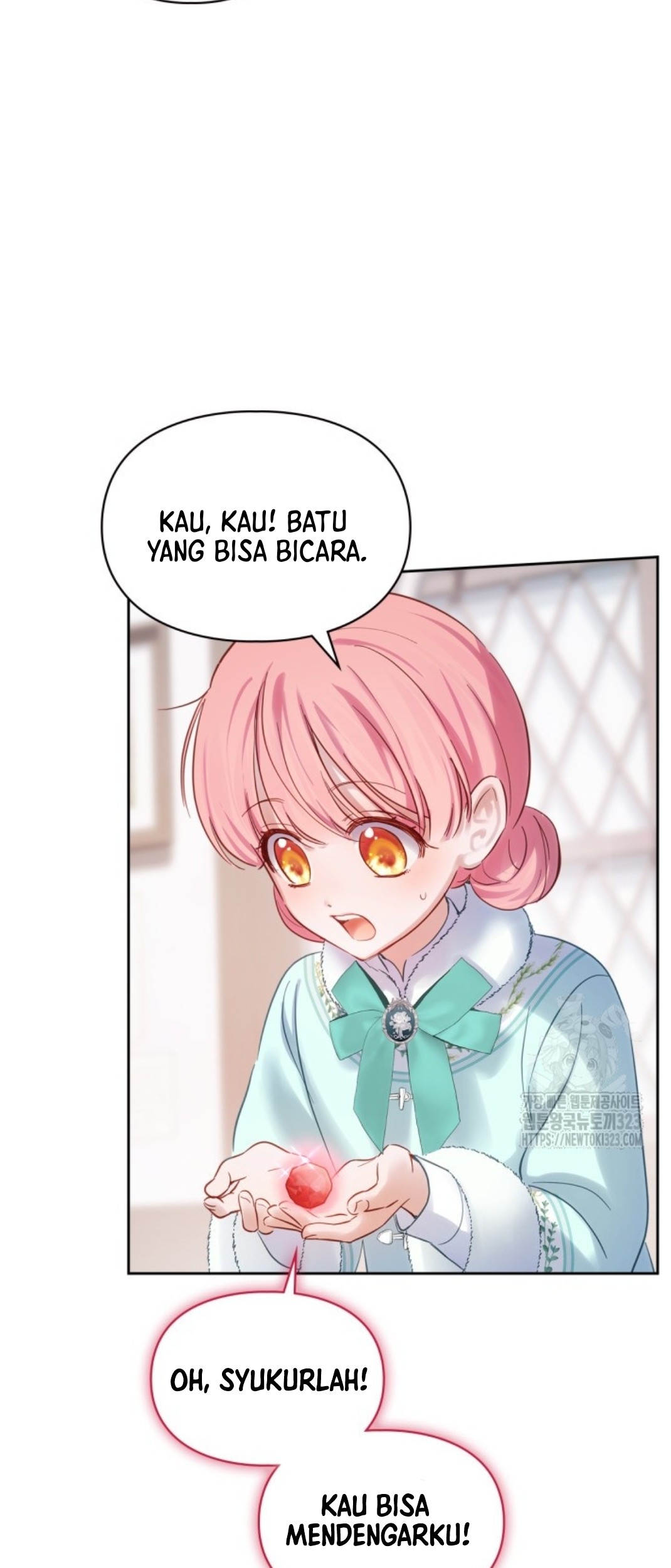 Baby Prisoner of Winter Castle Chapter 18 Gambar 74