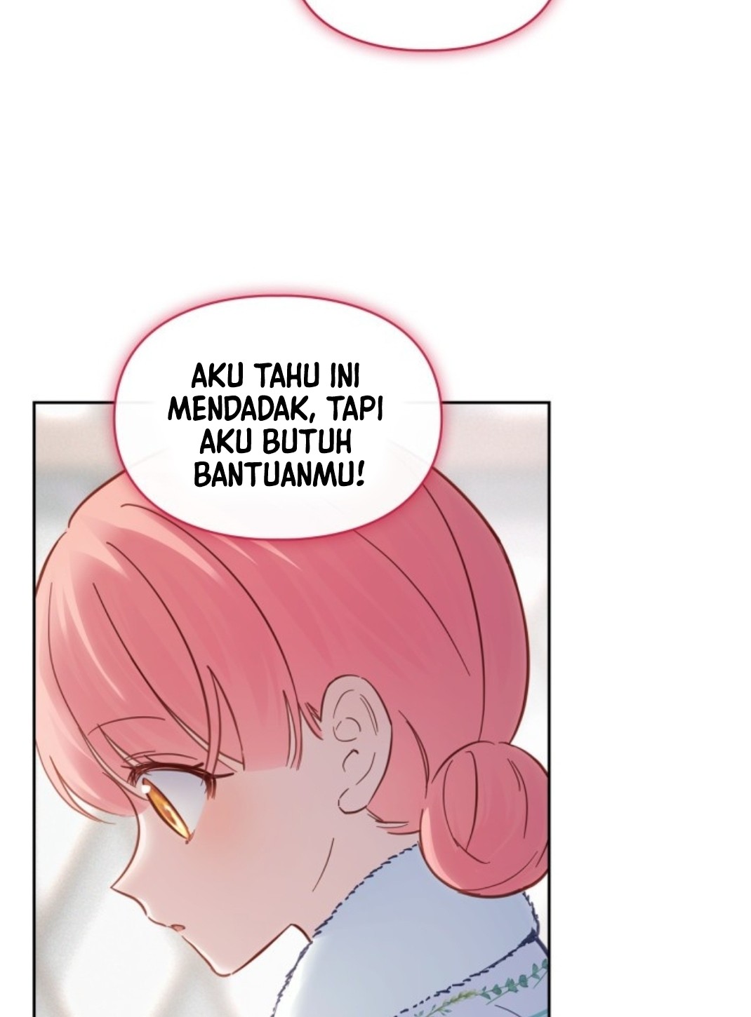 Baby Prisoner of Winter Castle Chapter 18 Gambar 75