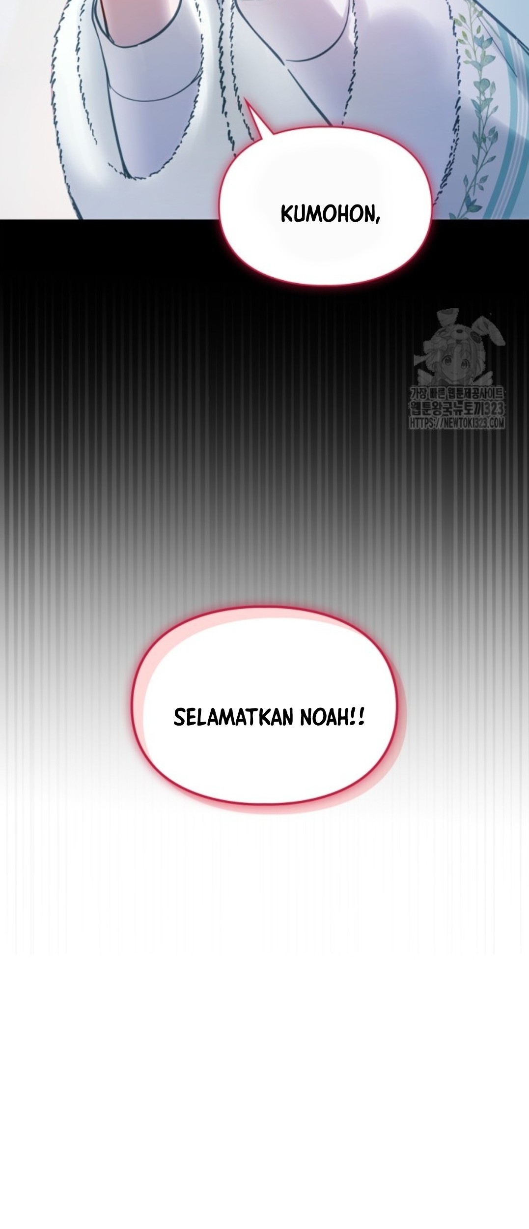 Baby Prisoner of Winter Castle Chapter 18 Gambar 79