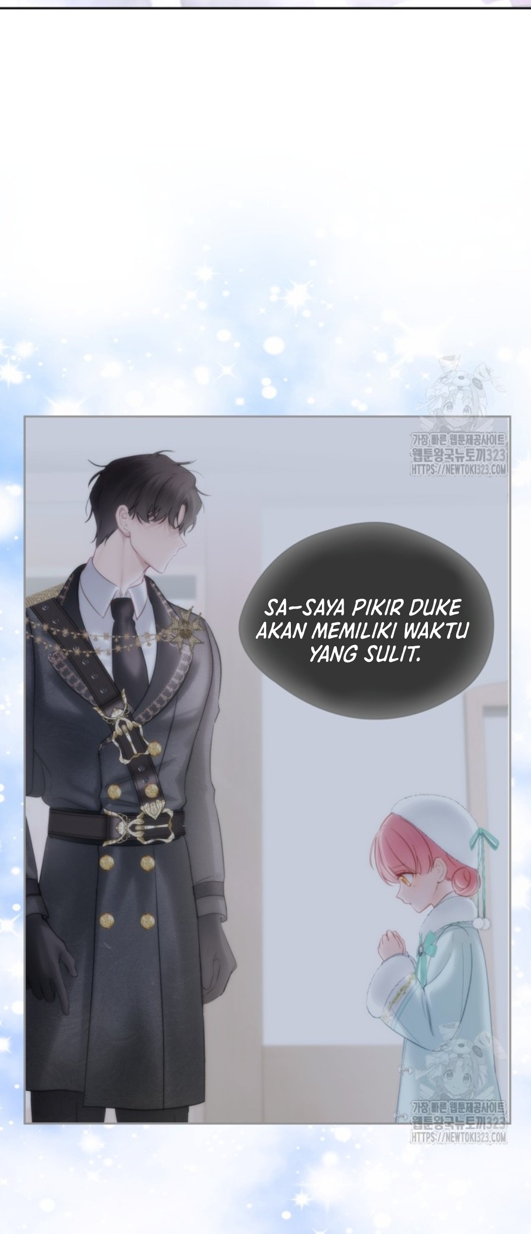 Baby Prisoner of Winter Castle Chapter 18 Gambar 83