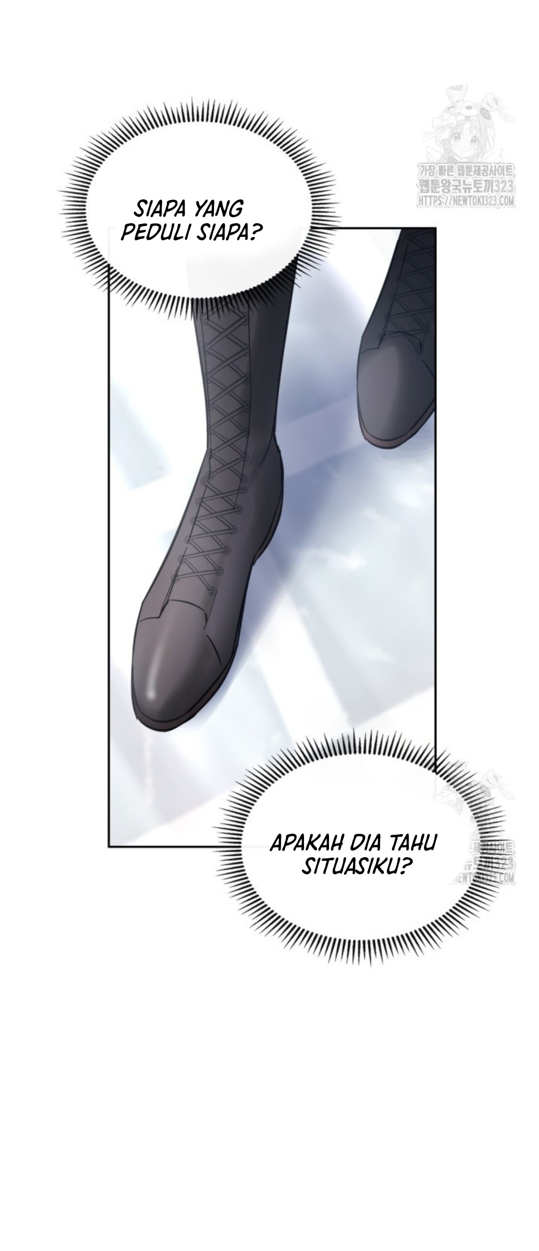 Baby Prisoner of Winter Castle Chapter 18 Gambar 85