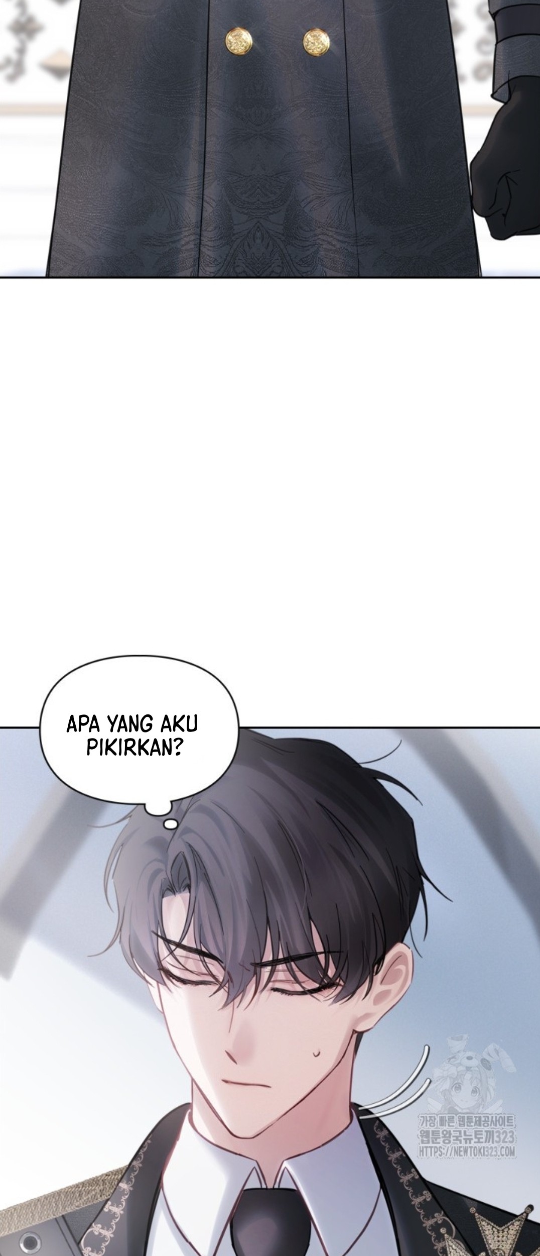 Baby Prisoner of Winter Castle Chapter 18 Gambar 93