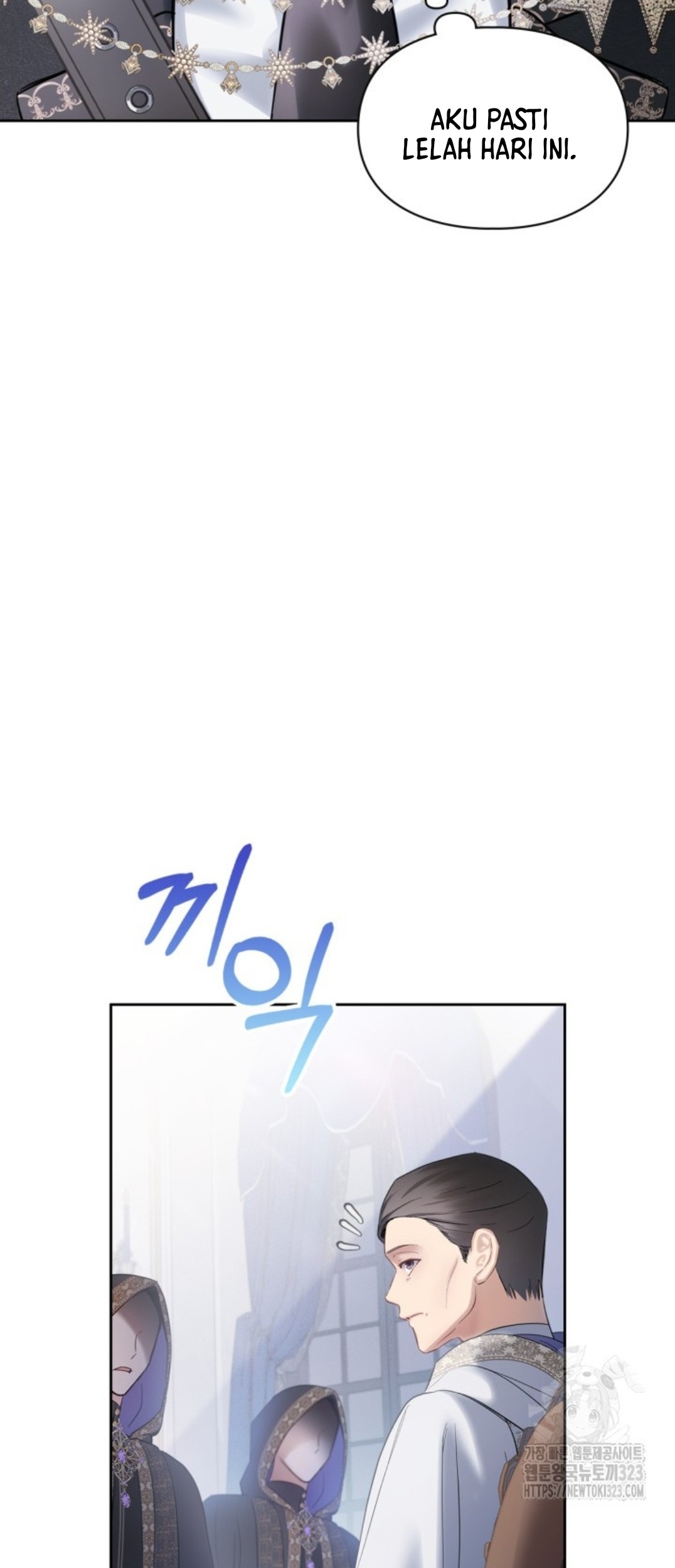 Baby Prisoner of Winter Castle Chapter 18 Gambar 95