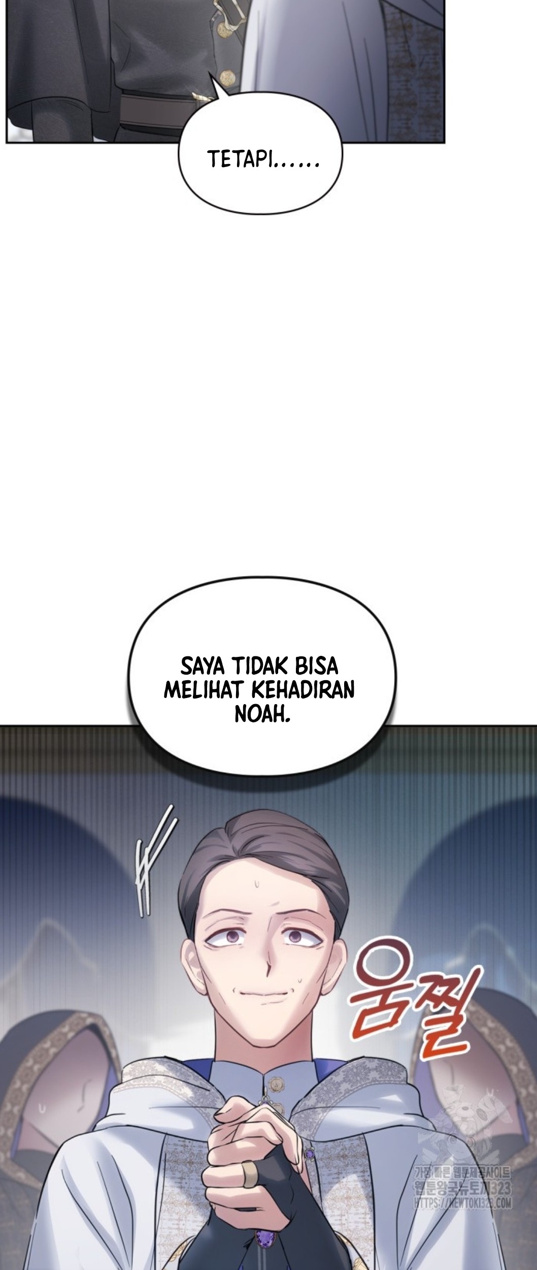 Baby Prisoner of Winter Castle Chapter 18 Gambar 102