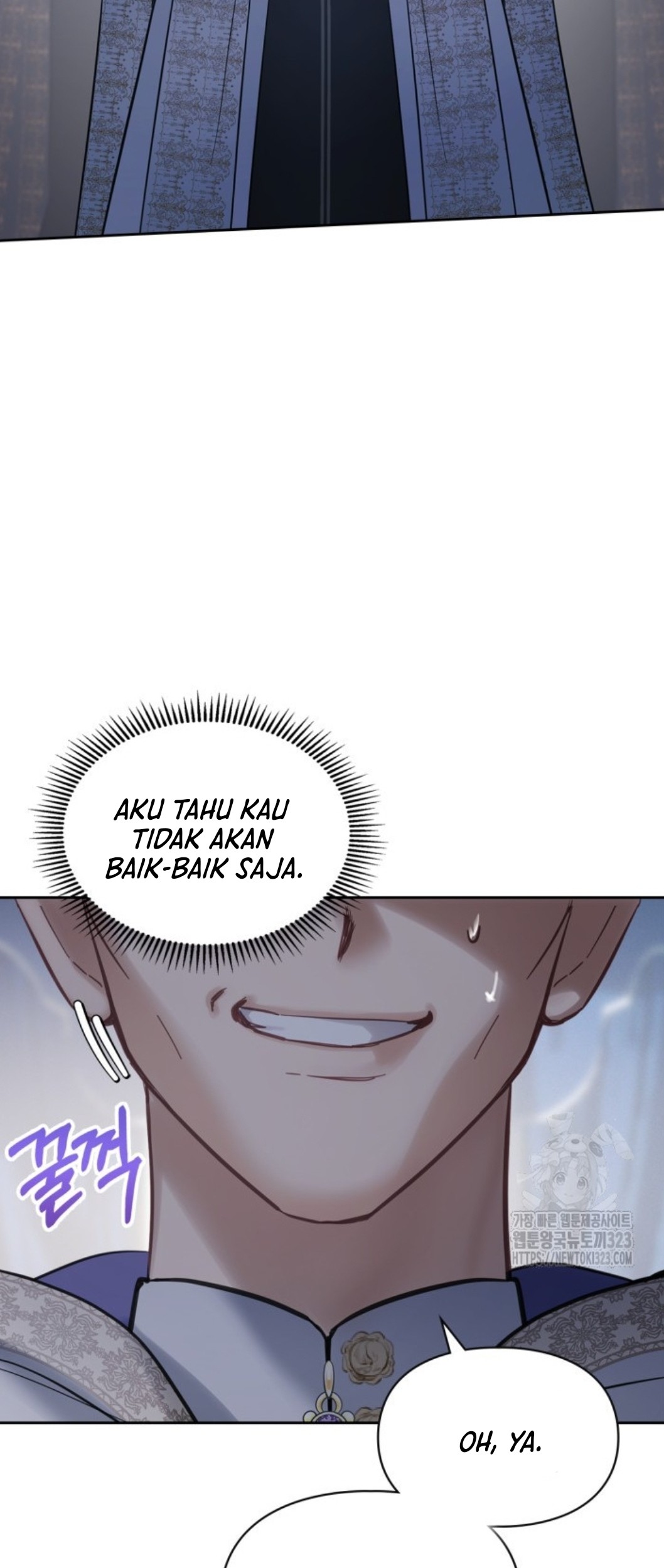 Baby Prisoner of Winter Castle Chapter 18 Gambar 104