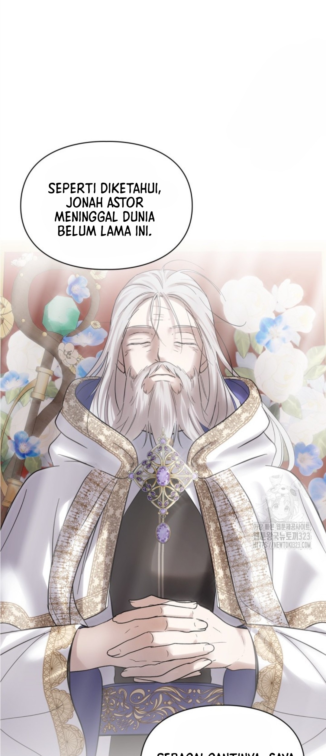 Baby Prisoner of Winter Castle Chapter 18 Gambar 107