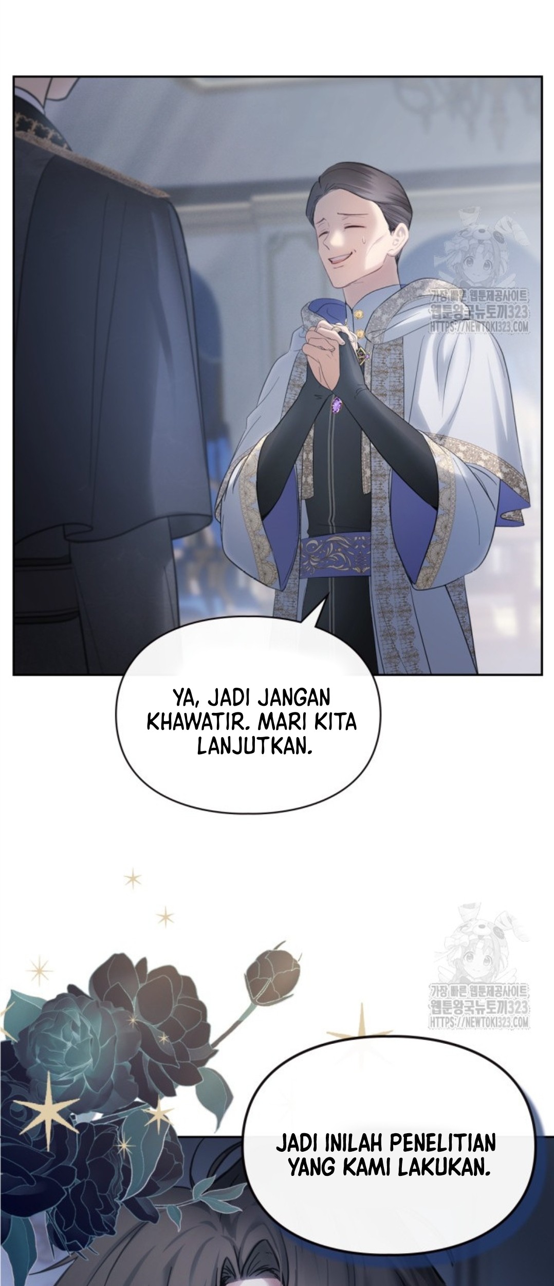 Baby Prisoner of Winter Castle Chapter 18 Gambar 113