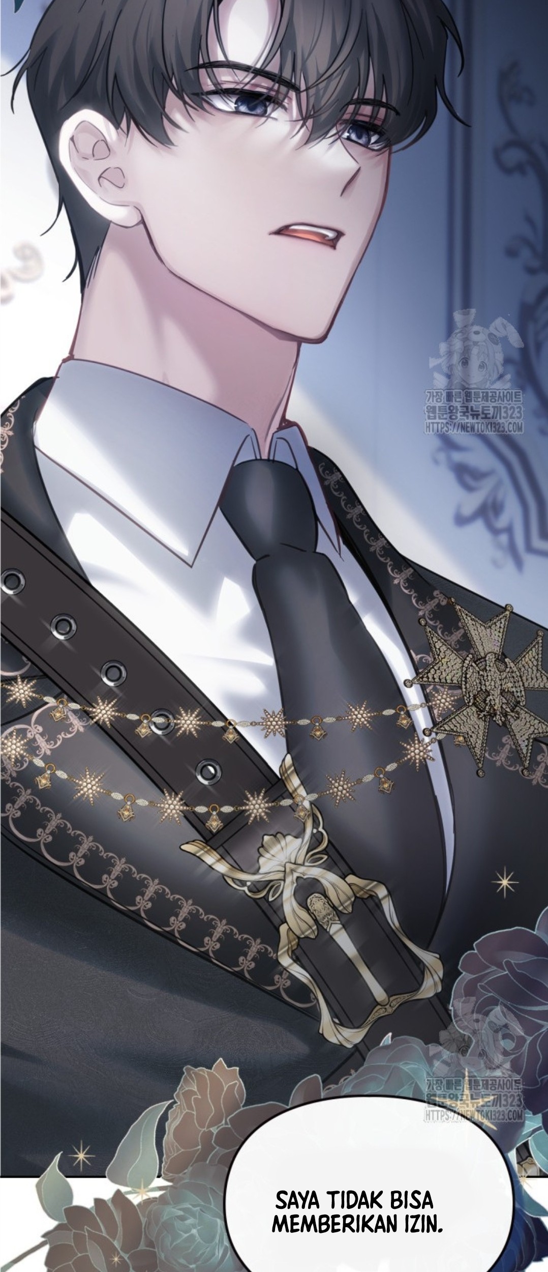 Baby Prisoner of Winter Castle Chapter 18 Gambar 114