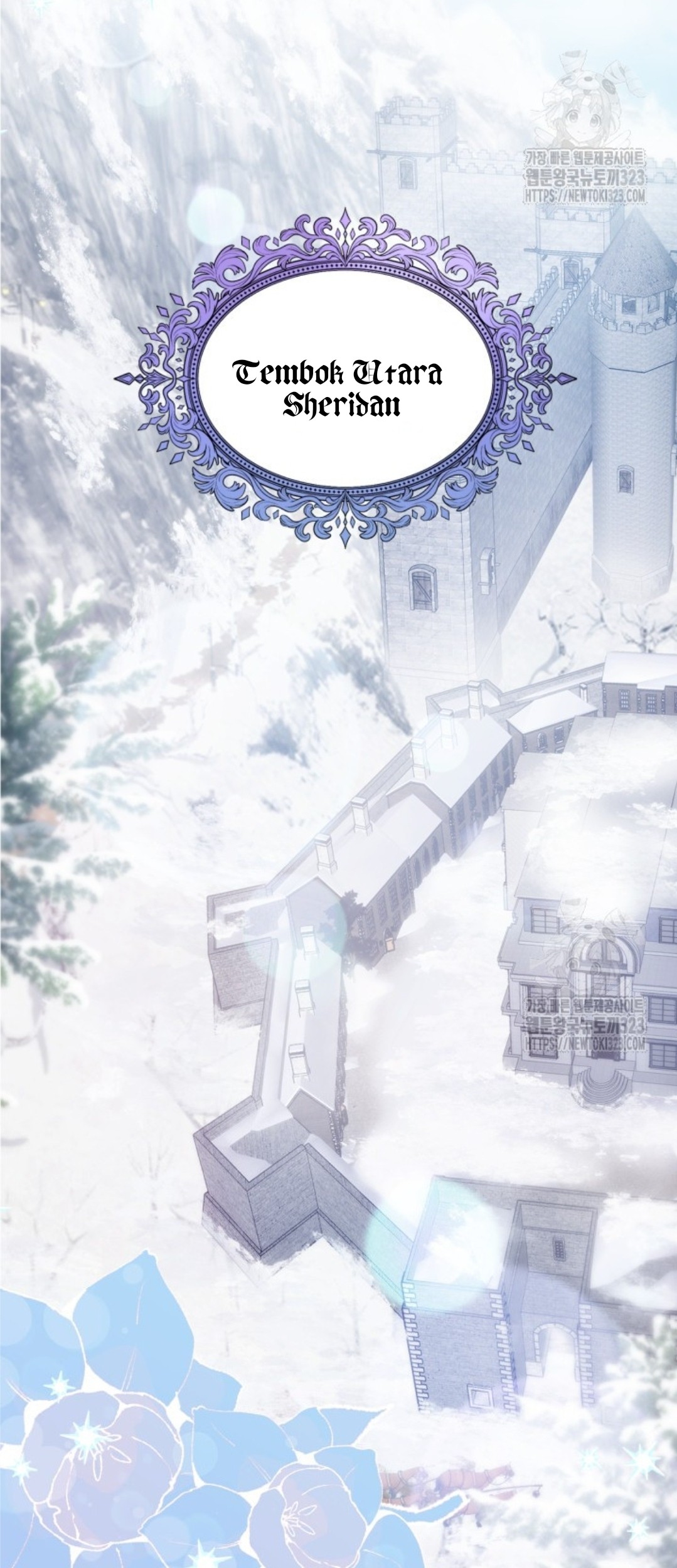 Baby Prisoner of Winter Castle Chapter 18 Gambar 8