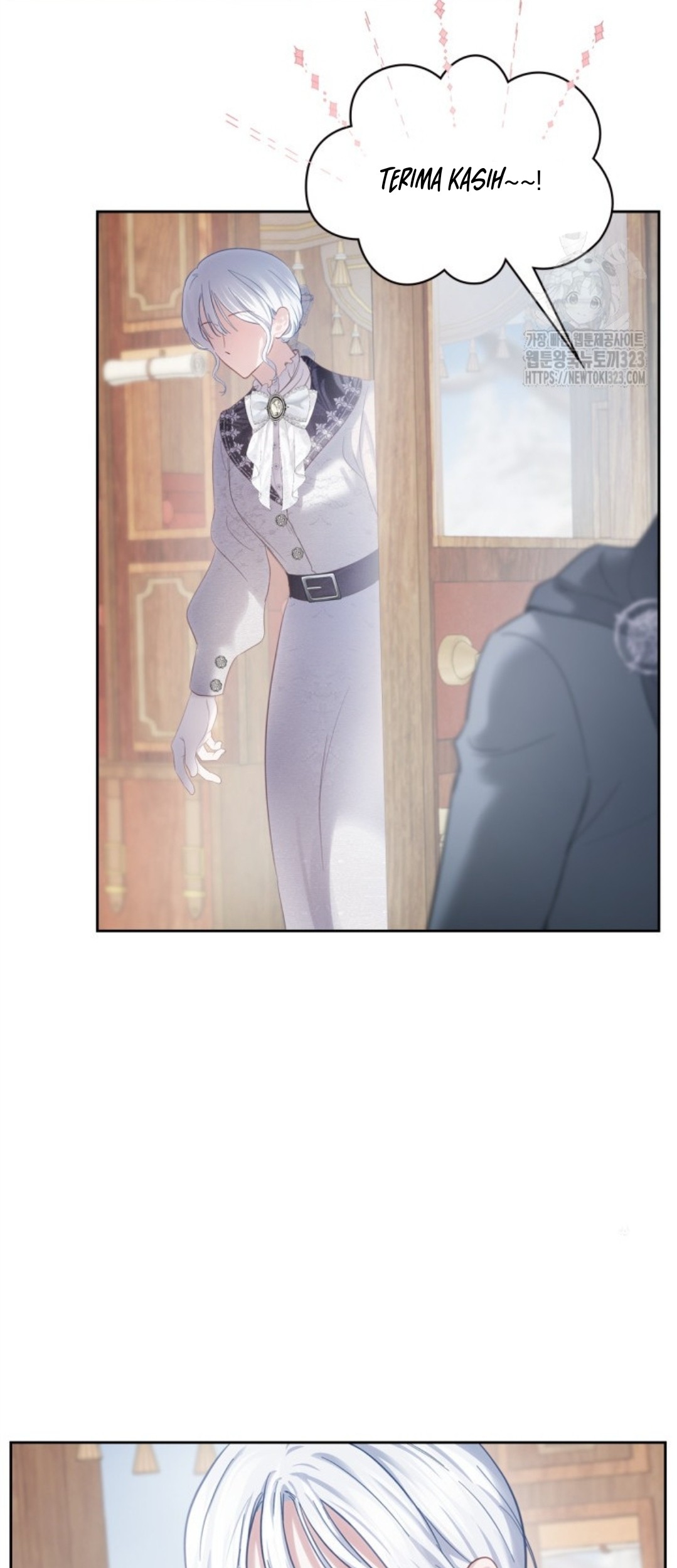 Baby Prisoner of Winter Castle Chapter 18 Gambar 11
