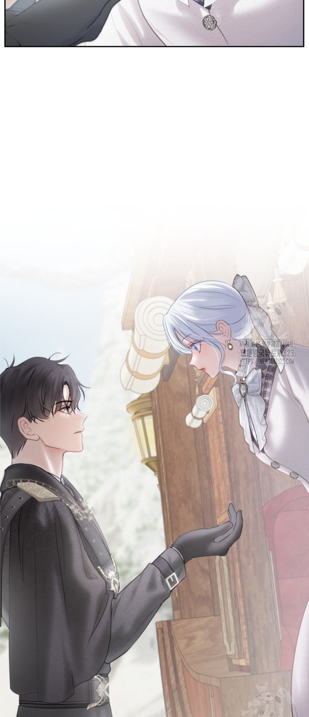 Baby Prisoner of Winter Castle Chapter 18 Gambar 13