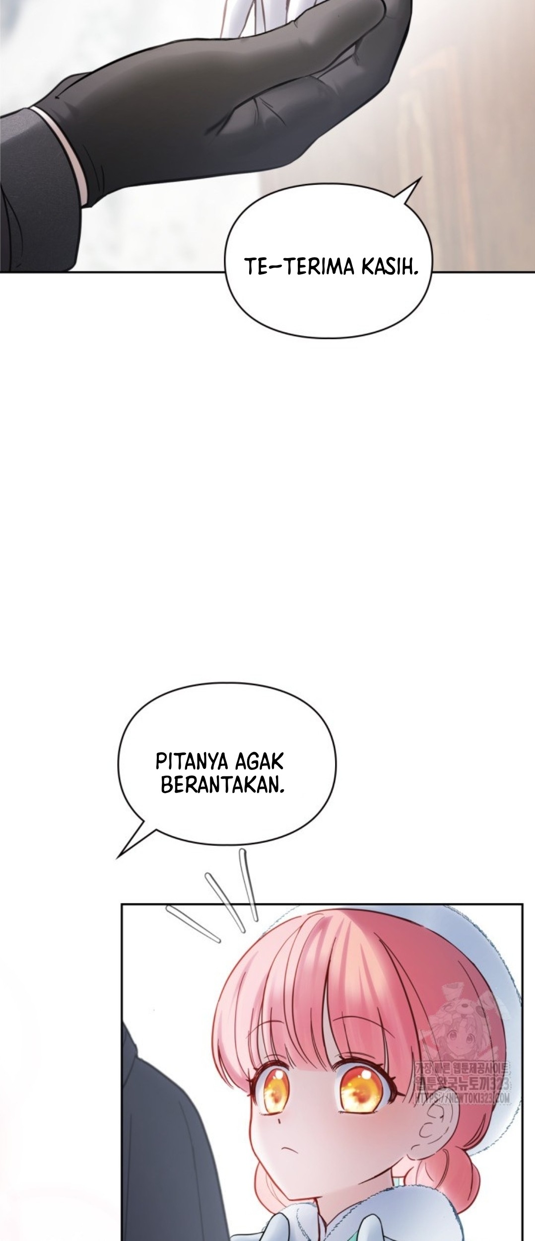 Baby Prisoner of Winter Castle Chapter 18 Gambar 18