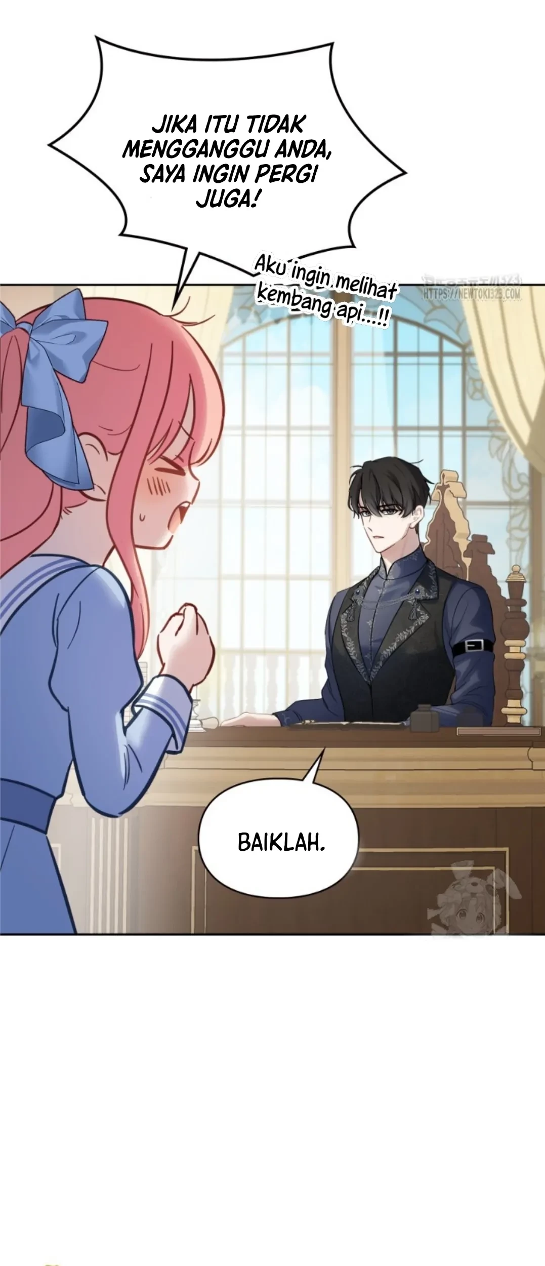 Baby Prisoner of Winter Castle Chapter 17 Gambar 22