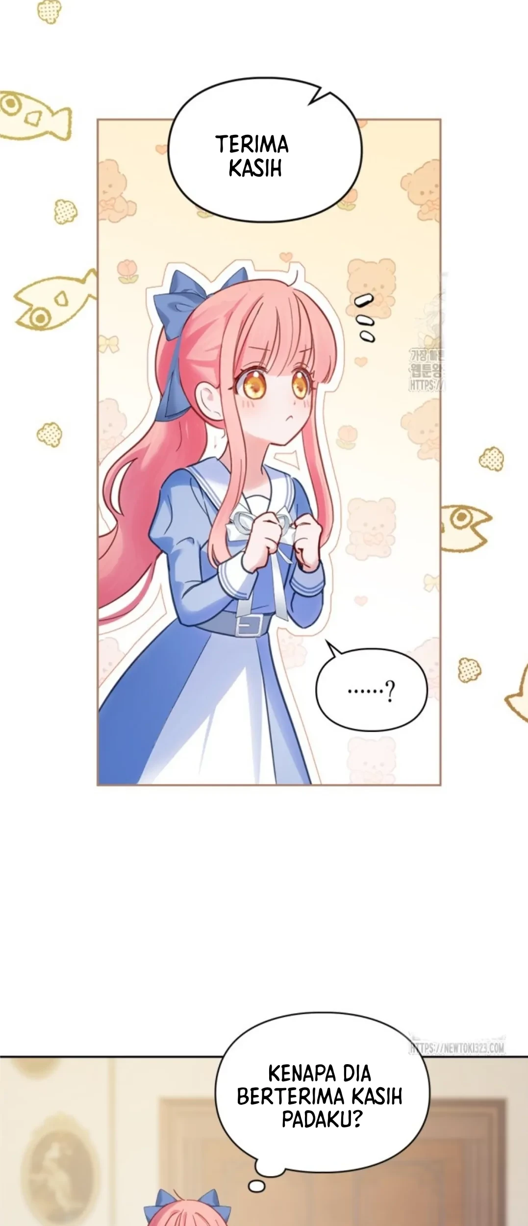 Baby Prisoner of Winter Castle Chapter 17 Gambar 23
