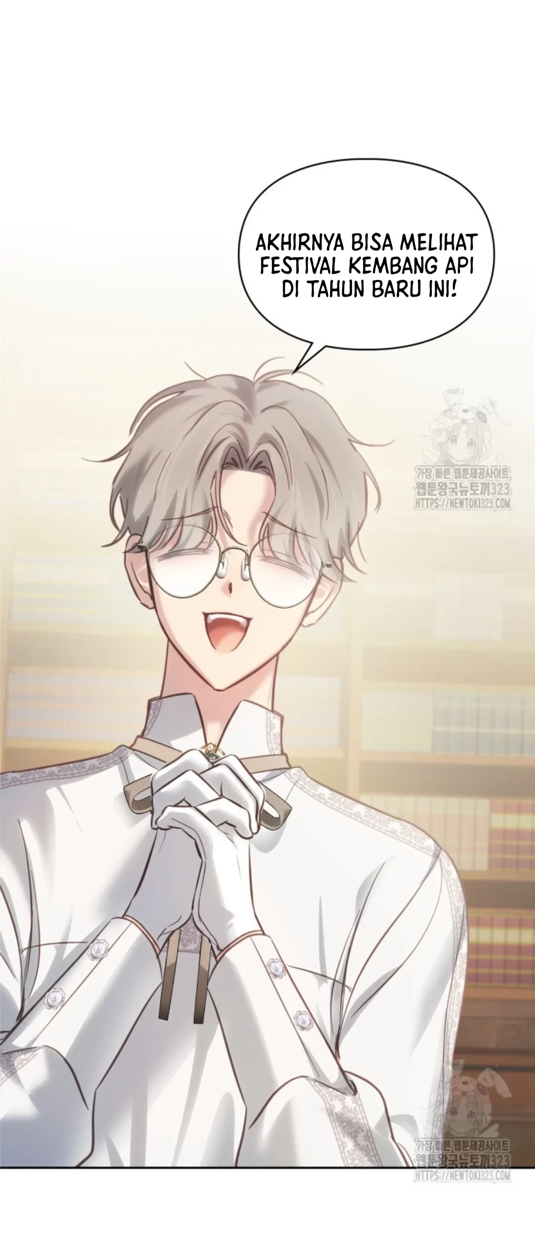 Baby Prisoner of Winter Castle Chapter 17 Gambar 29