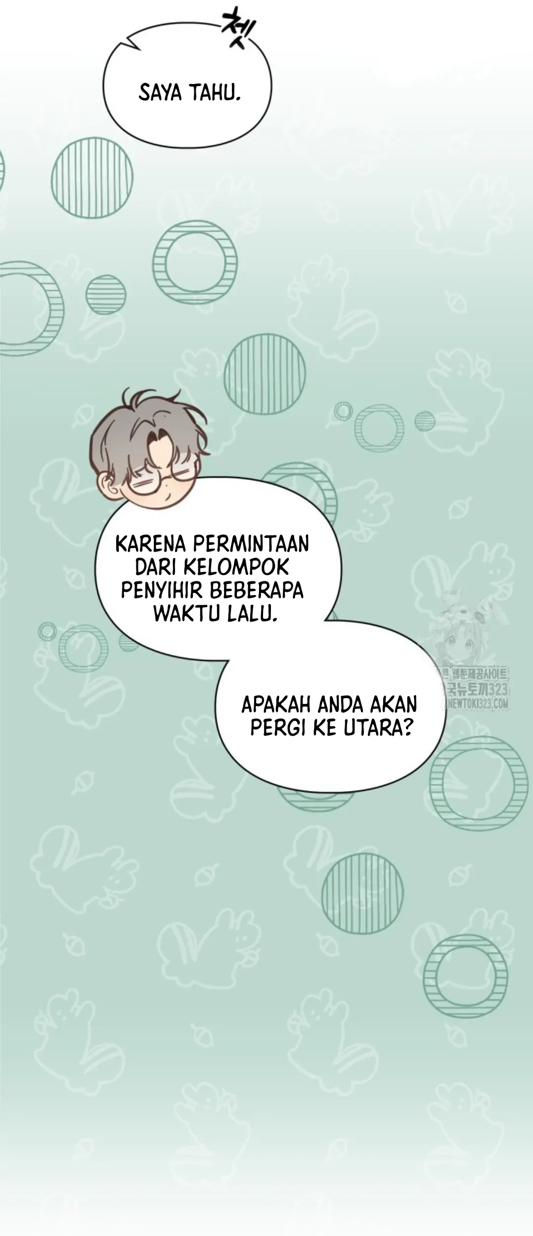 Baby Prisoner of Winter Castle Chapter 17 Gambar 31