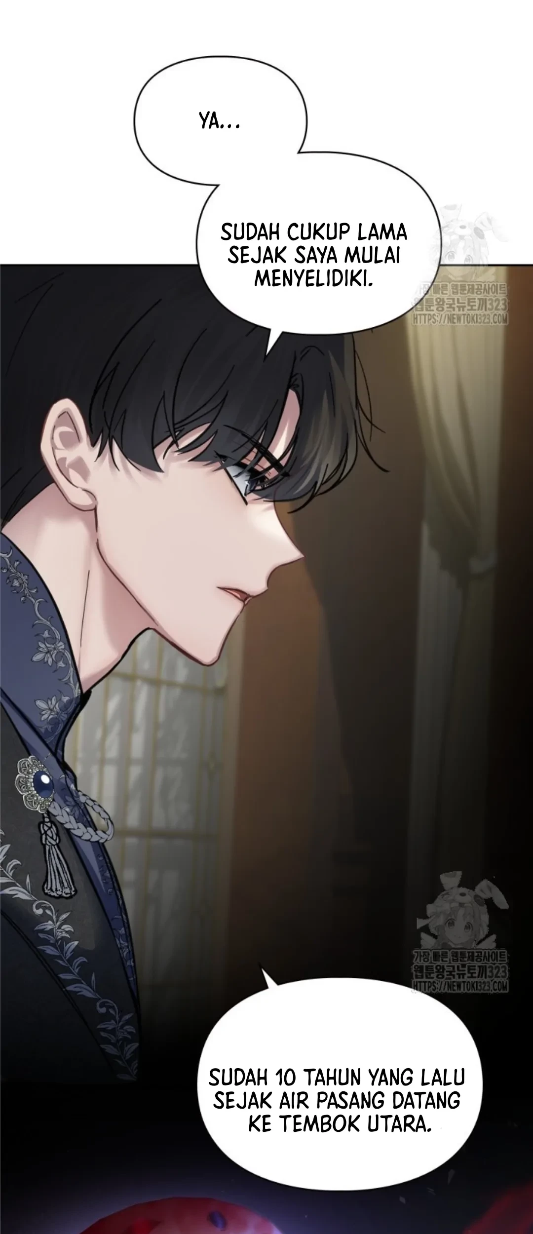 Baby Prisoner of Winter Castle Chapter 17 Gambar 33