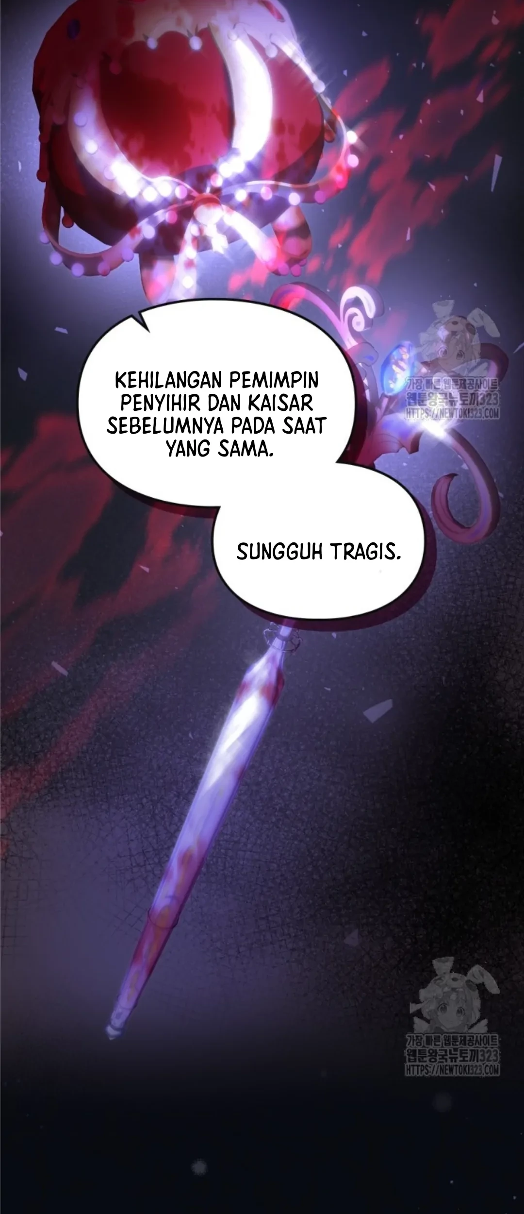 Baby Prisoner of Winter Castle Chapter 17 Gambar 34