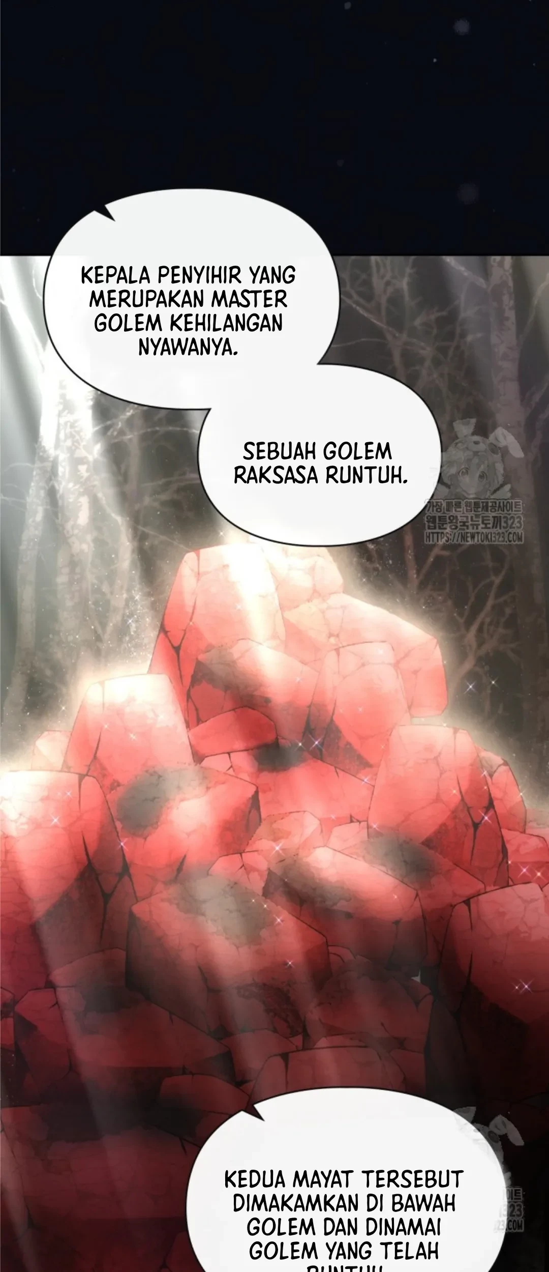 Baby Prisoner of Winter Castle Chapter 17 Gambar 35