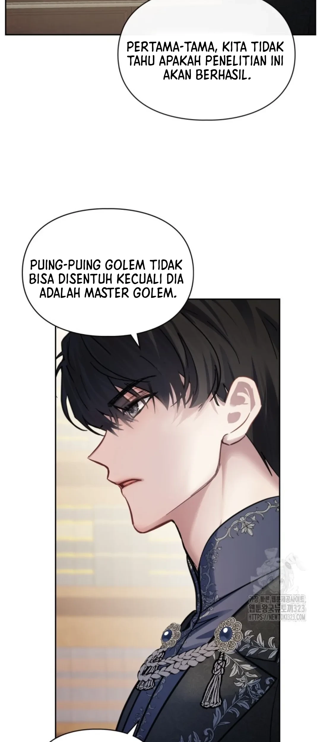 Baby Prisoner of Winter Castle Chapter 17 Gambar 38