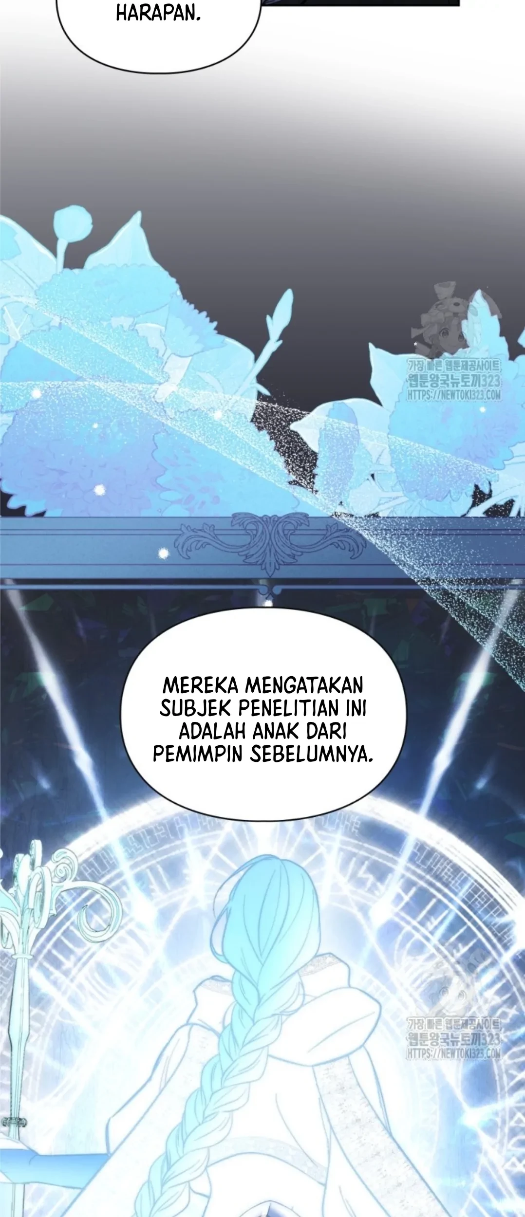 Baby Prisoner of Winter Castle Chapter 17 Gambar 40