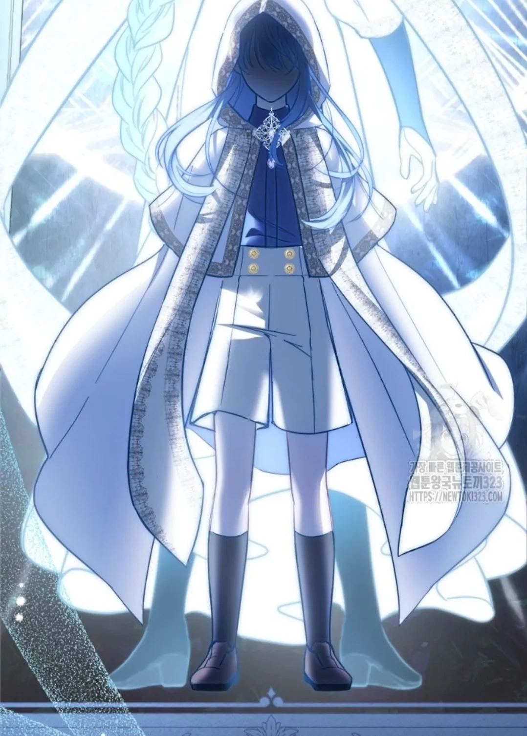 Baby Prisoner of Winter Castle Chapter 17 Gambar 41