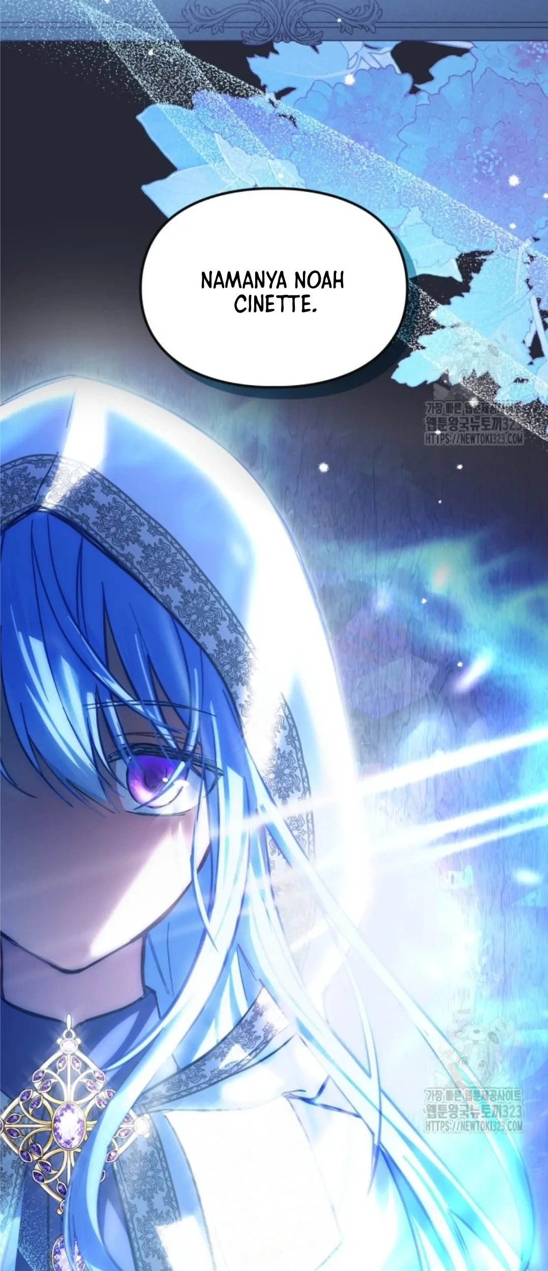 Baby Prisoner of Winter Castle Chapter 17 Gambar 42