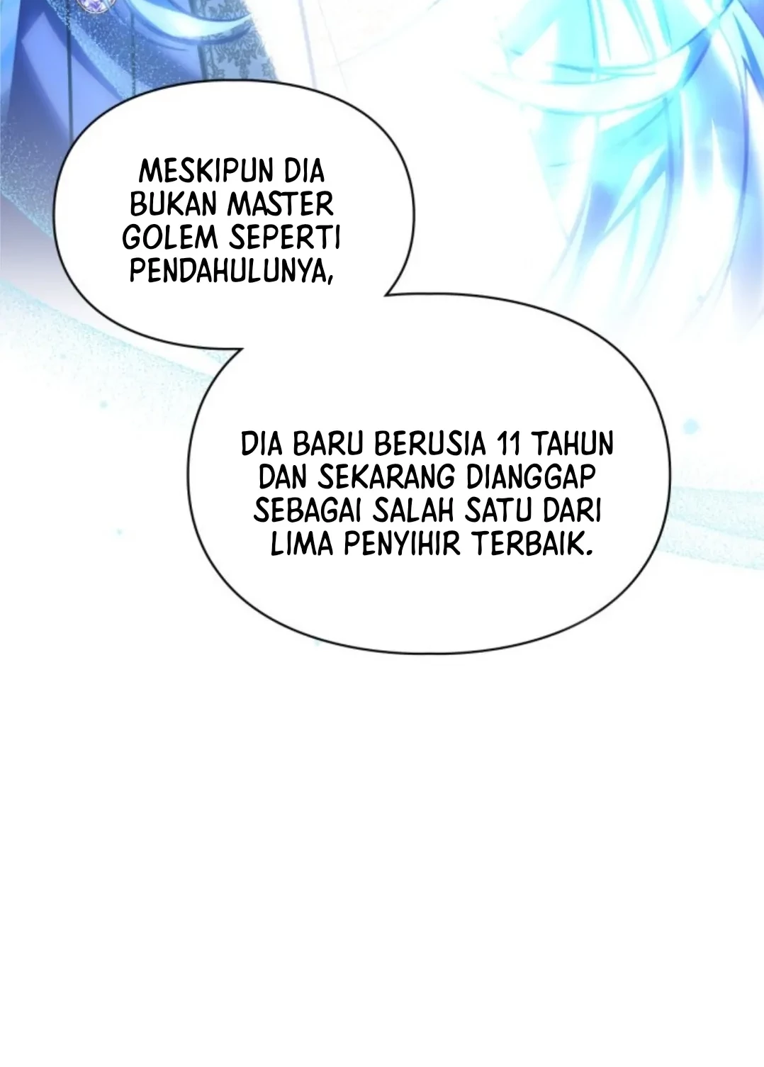 Baby Prisoner of Winter Castle Chapter 17 Gambar 43