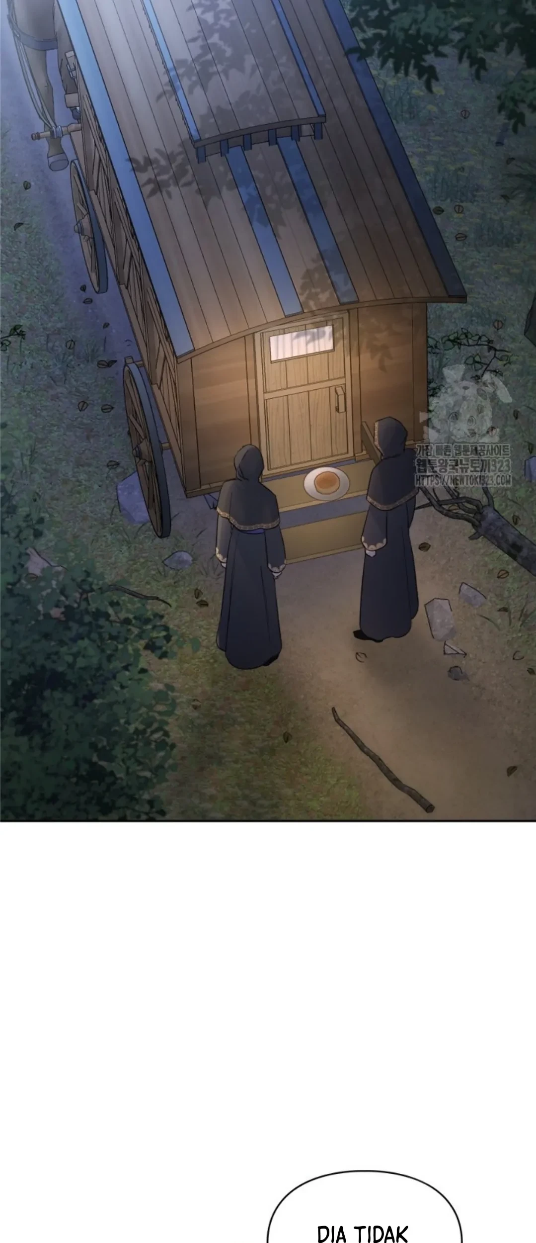 Baby Prisoner of Winter Castle Chapter 17 Gambar 47
