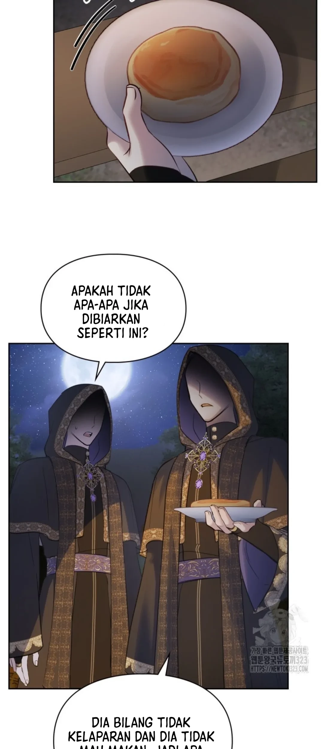 Baby Prisoner of Winter Castle Chapter 17 Gambar 49