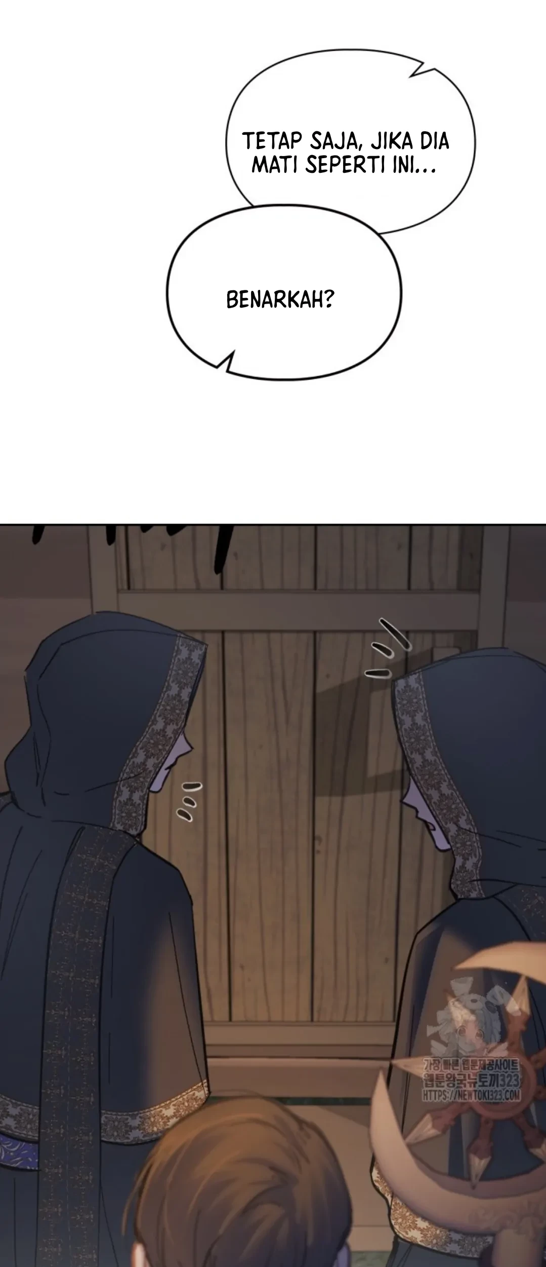 Baby Prisoner of Winter Castle Chapter 17 Gambar 51