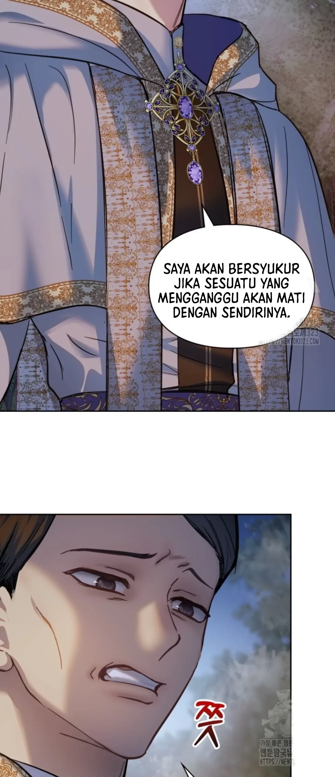 Baby Prisoner of Winter Castle Chapter 17 Gambar 54