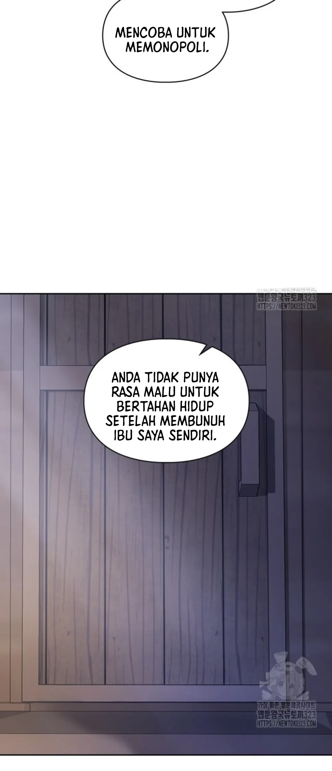 Baby Prisoner of Winter Castle Chapter 17 Gambar 56