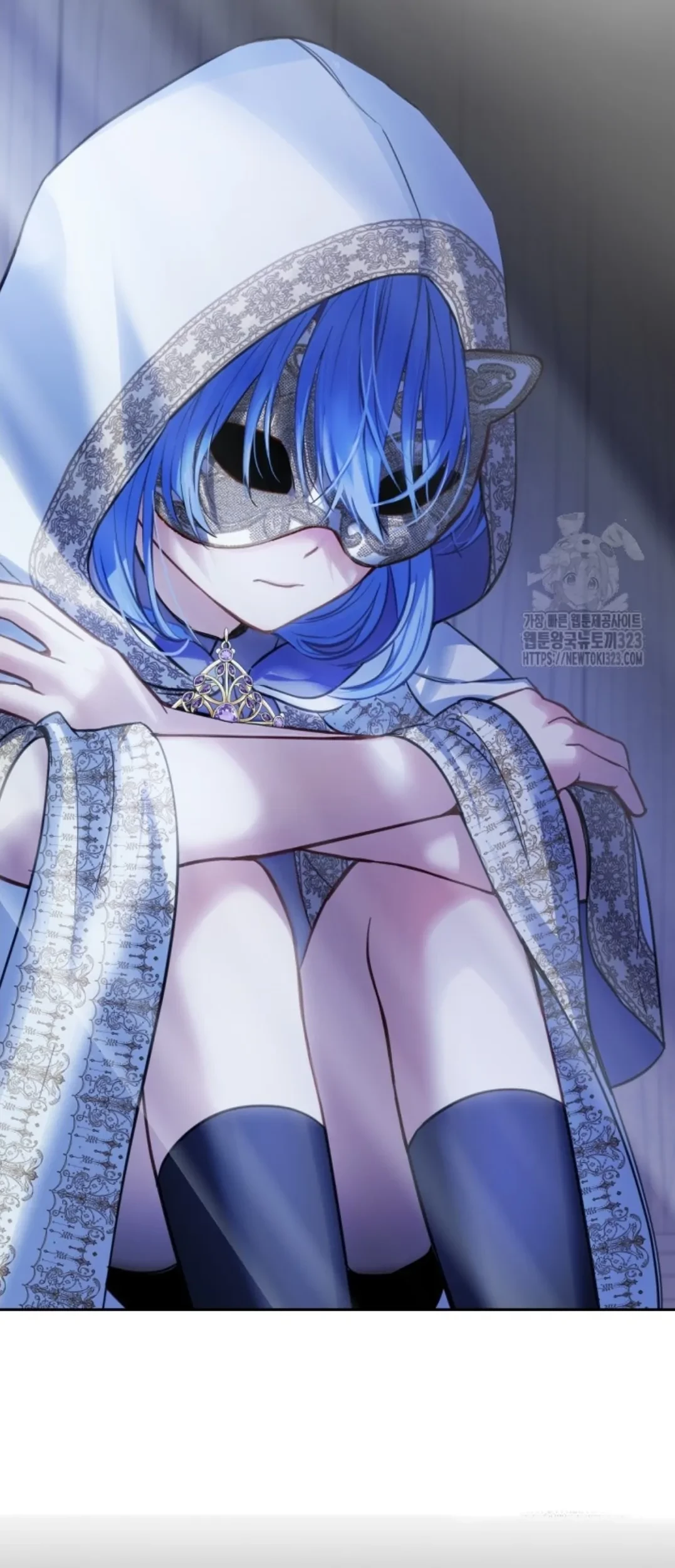 Baby Prisoner of Winter Castle Chapter 17 Gambar 61