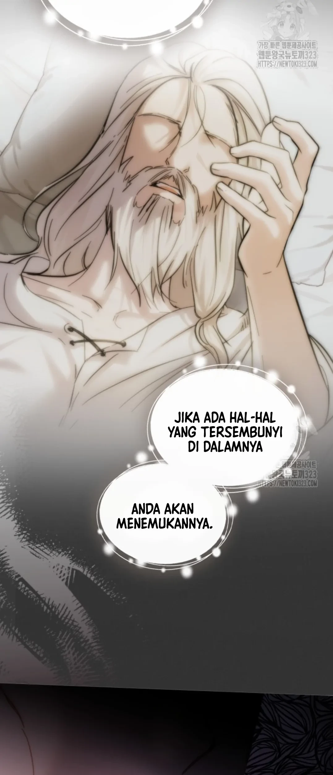 Baby Prisoner of Winter Castle Chapter 17 Gambar 63